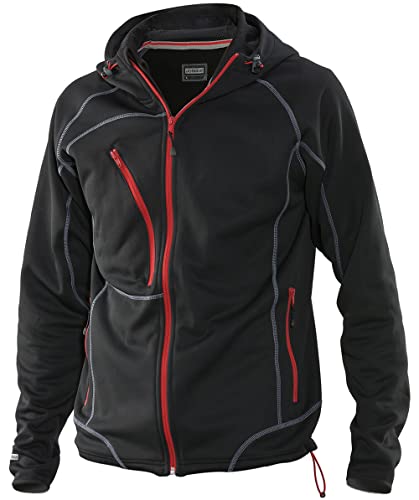 Black/Red