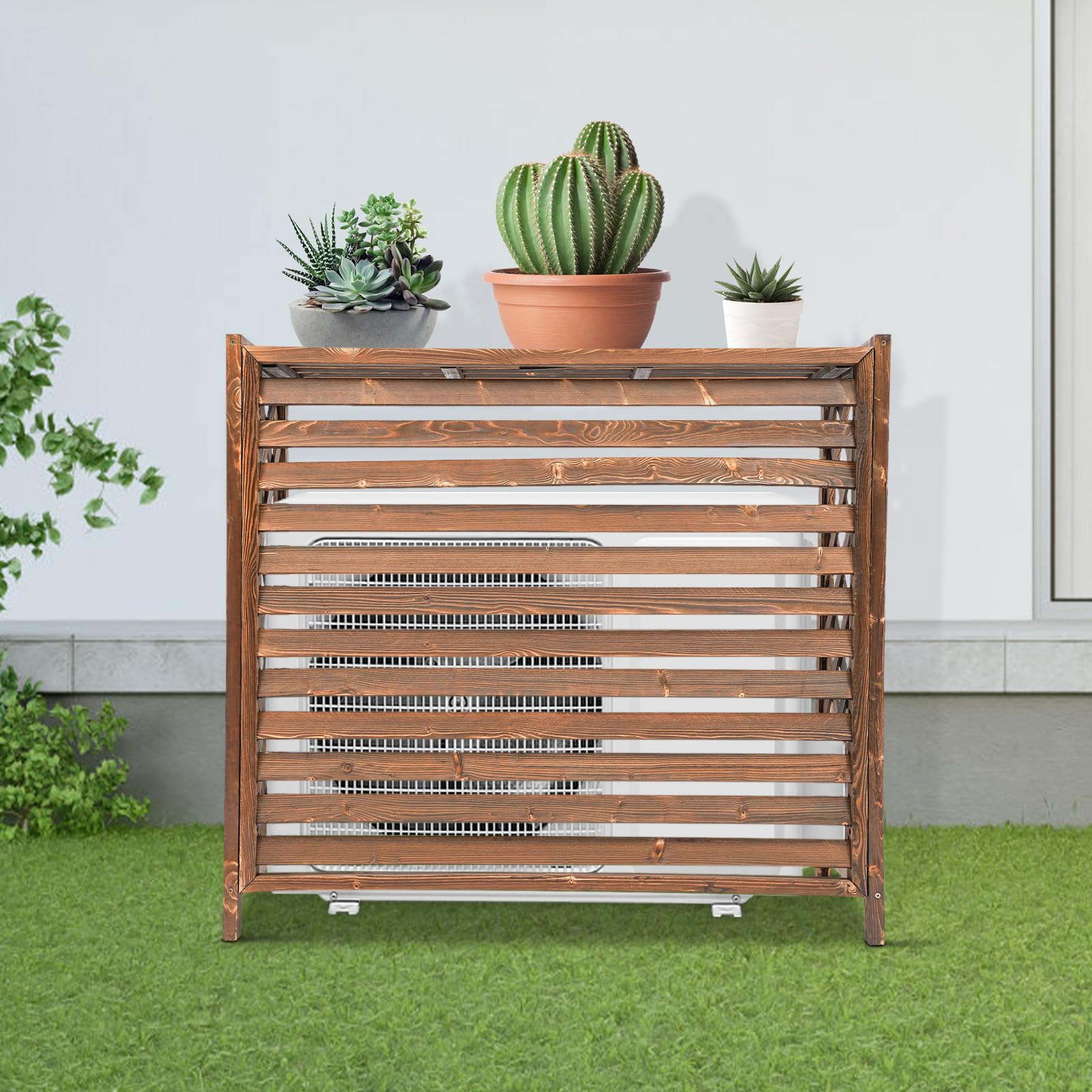 Outdoor AC Fence Cover - 39.4