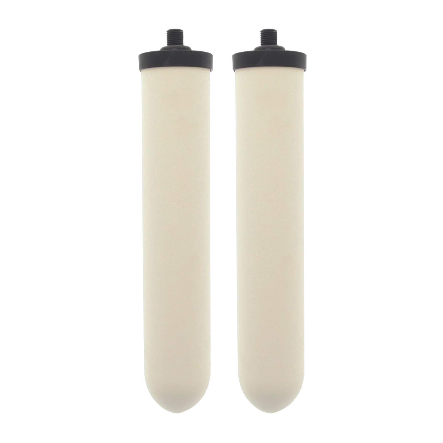 Doulton Ultracarb 10 Water Filter Candle (W9123053) - High Performance Ceramic Water Filtration for Home, Kitchen & Emergency Preparedness
