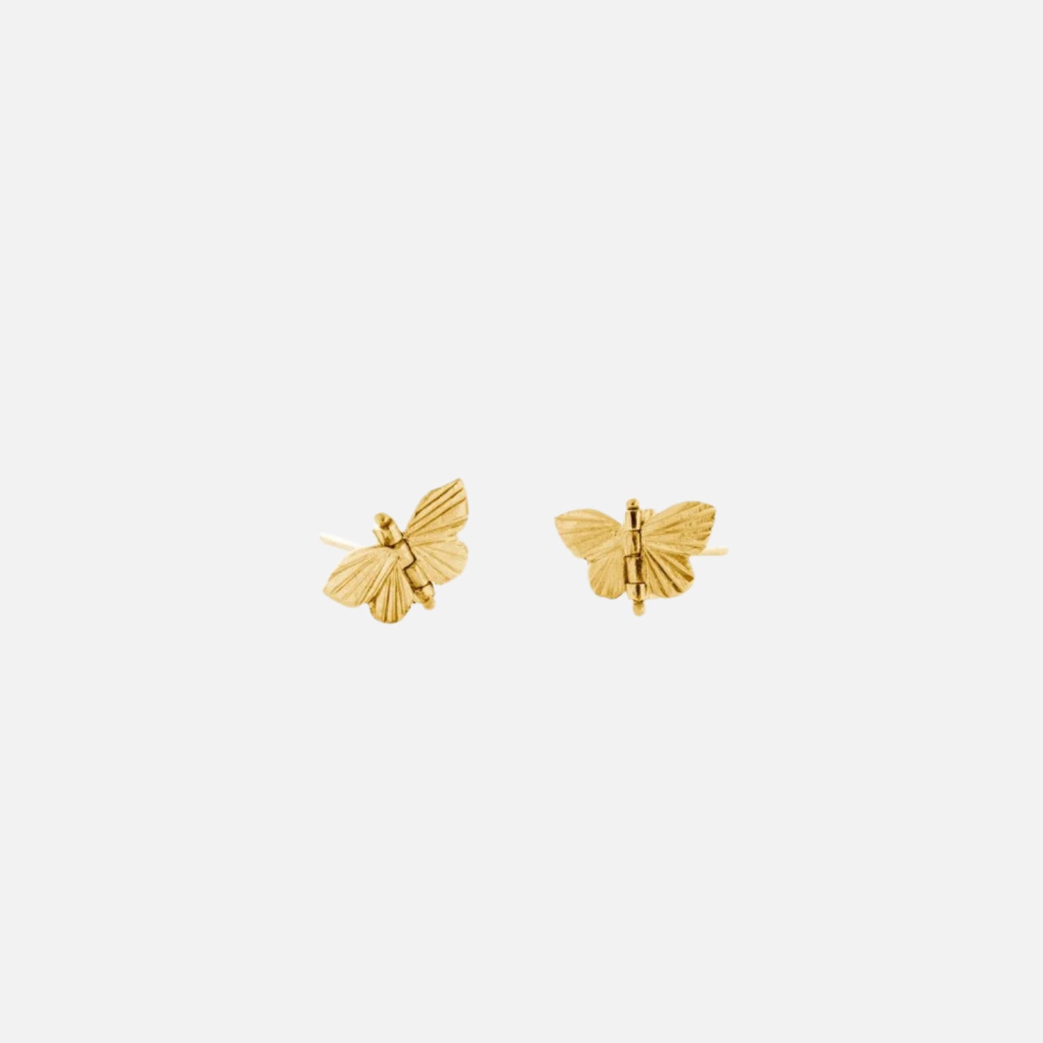 Tiny Baby Asterope Stud Earrings for Girls - Hypoallergenic CZ Crystal Studs for Sensitive Ears | Perfect for Everyday Wear, Birthday Gifts & Special Occasions