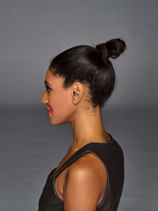 12 Coily Cinched Ponytail Extensions | Synthetic Hair Ponytail for Black Women - Perfect for Parties, Weddings & Everyday Styling
