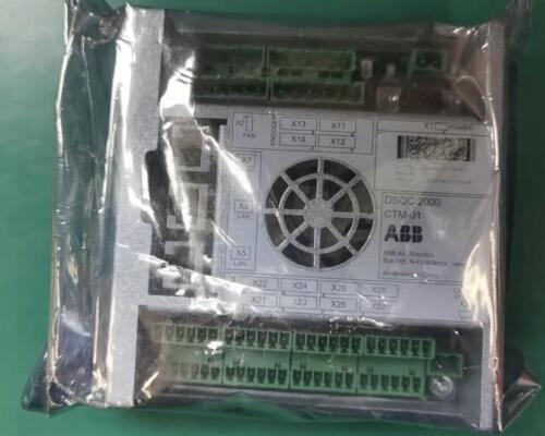 ABB DSQC2000 3HNA027579 001 Module - Industrial Robot Control Module for Automation & Manufacturing Applications