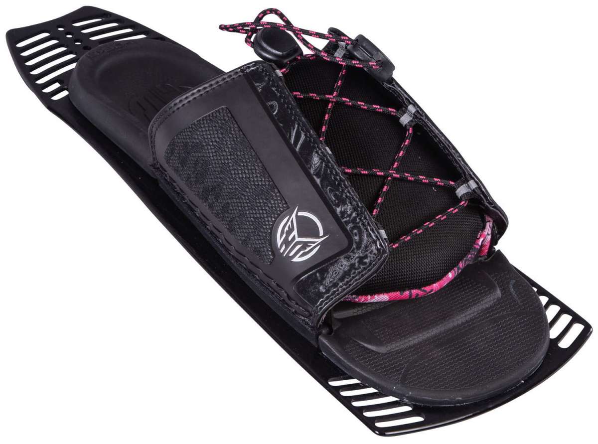 HO Sports Ladies Stance Adjustable Rear Toe Plate 2022 - Wakeboard Binding Accessory for Women | Perfect Fit & Comfort for Water Sports & Wakeboarding