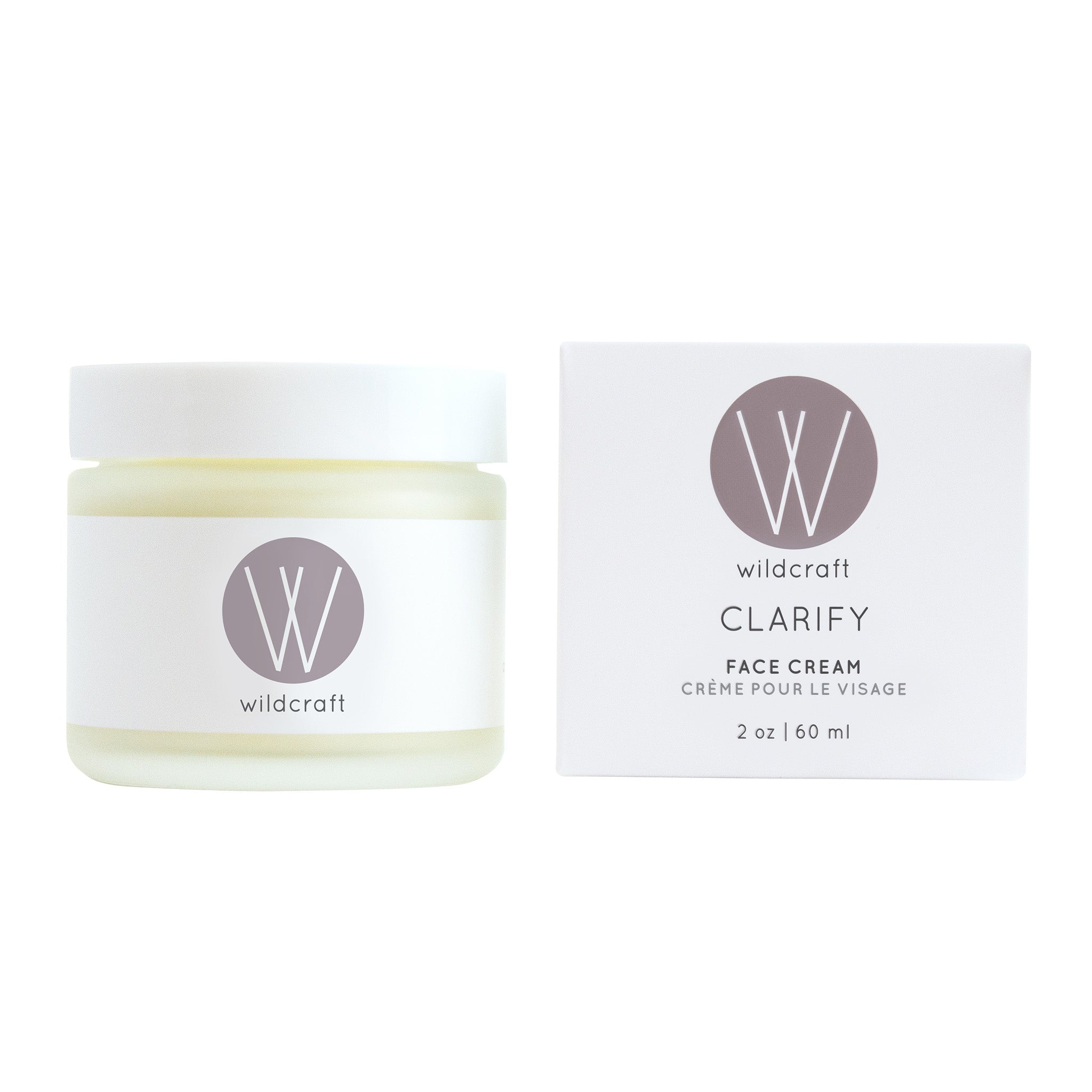 Clarify Face Cream - Brightening & Hydrating Moisturizer for Glowing Skin | Day & Night Use for Dry, Oily & Combination Skin Types