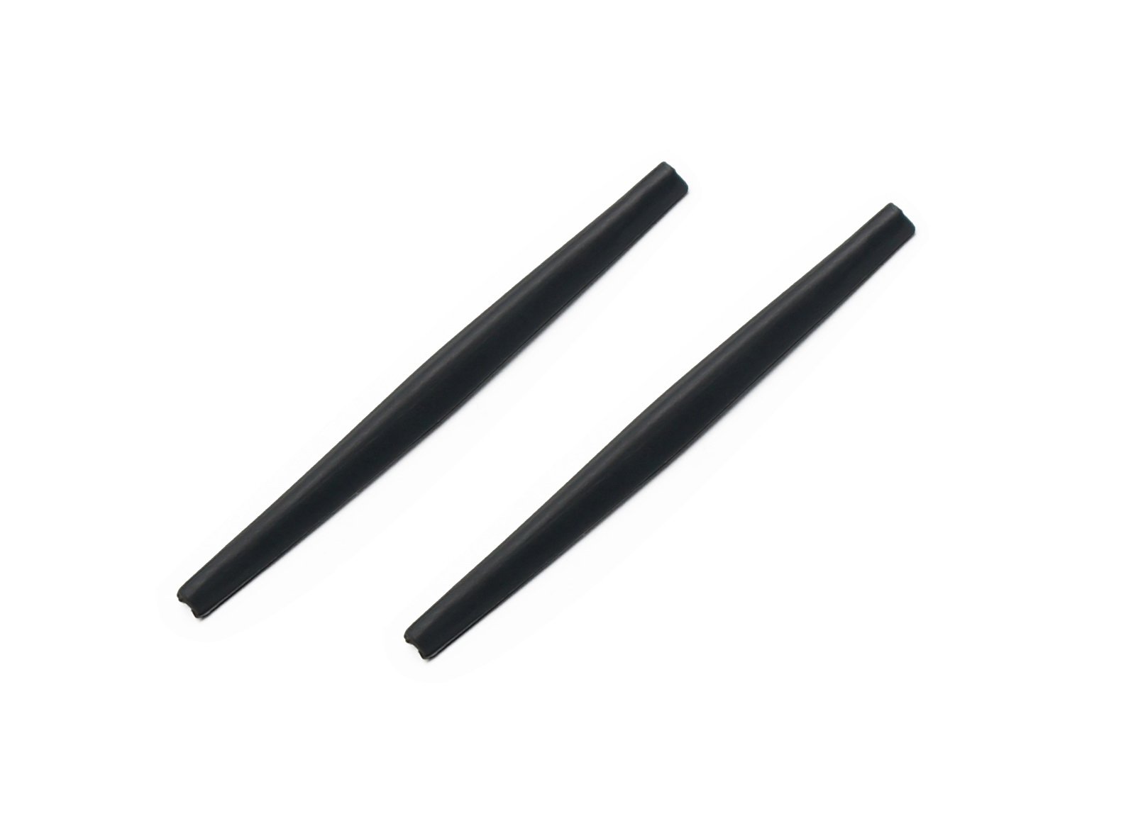 Oakley Square Wire 2.0 Sunglasses Replacement Earsocks - Soft Comfortable Cushion Pads for Sports, Running & Outdoor Activities