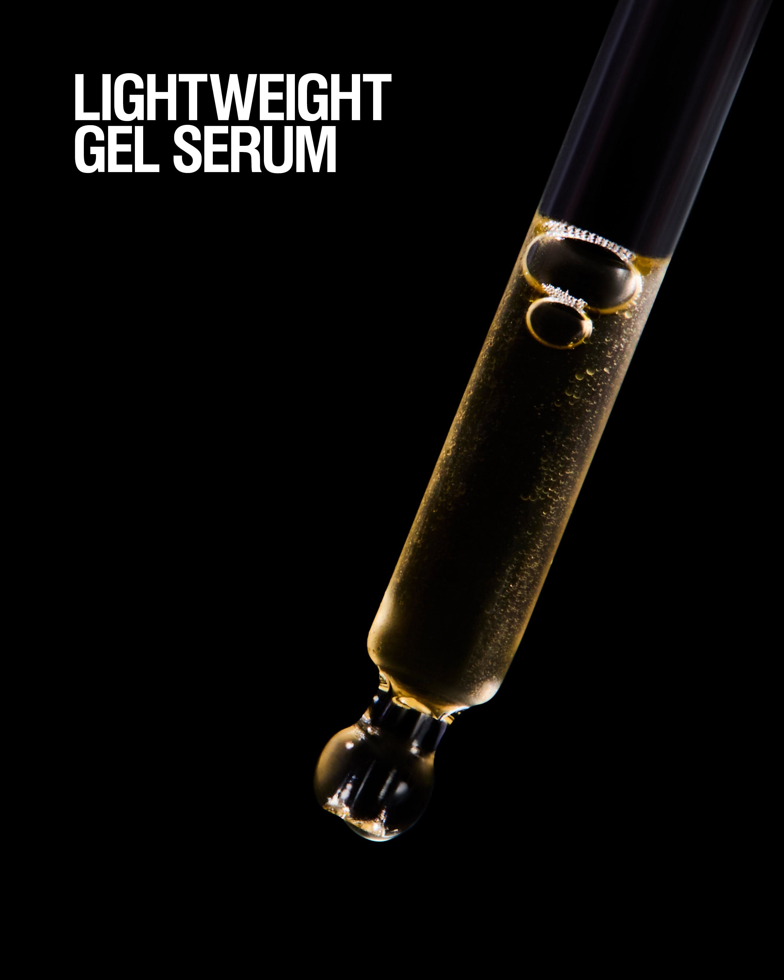 Best Skin Renewal Serum for Anti-Aging & Brightening - Vitamin C & Hyaluronic Acid Facial Treatment - Perfect for Night Routine & Dry Skin Care