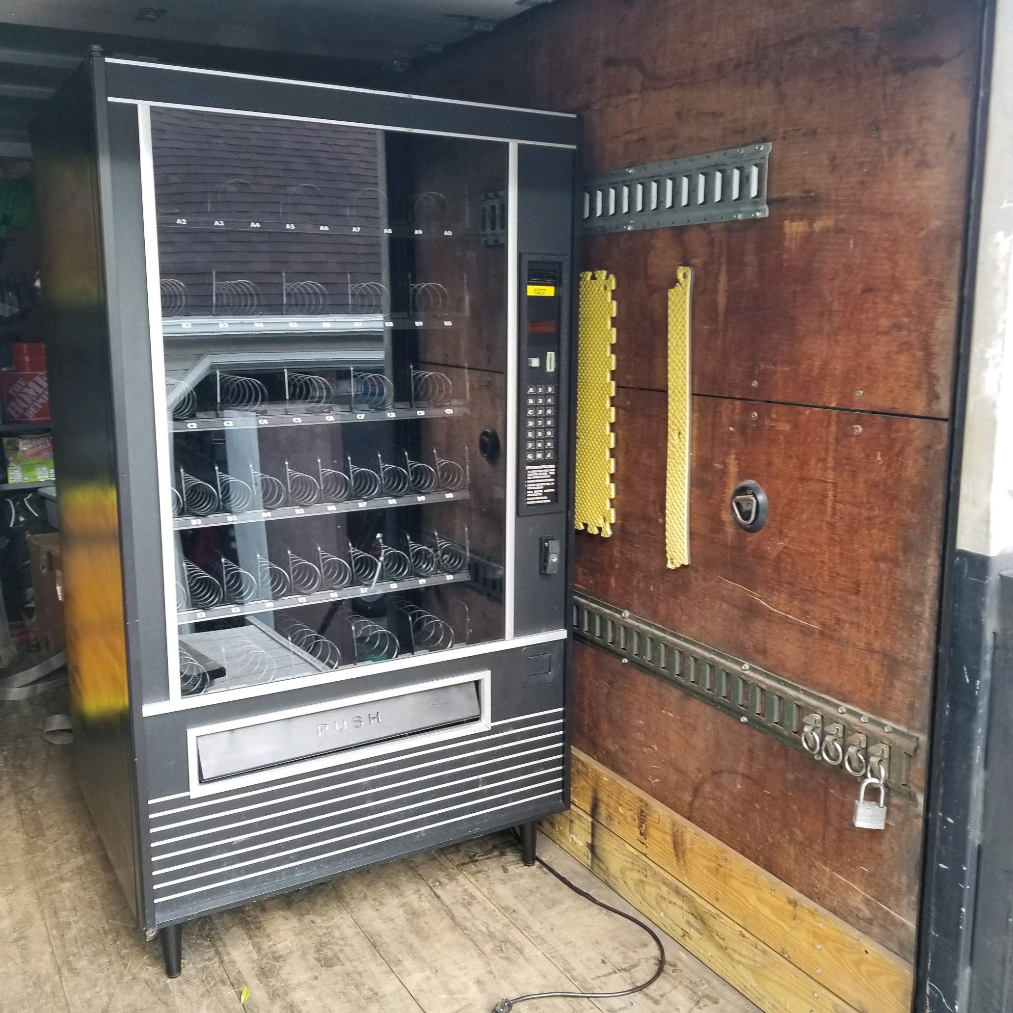 FSI Fawn/USI 3014A, 3015A & 3132 Snack Vending Machine Keypad - Replacement Parts with Free Shipping | Perfect for Vending Machine Repair & Maintenance