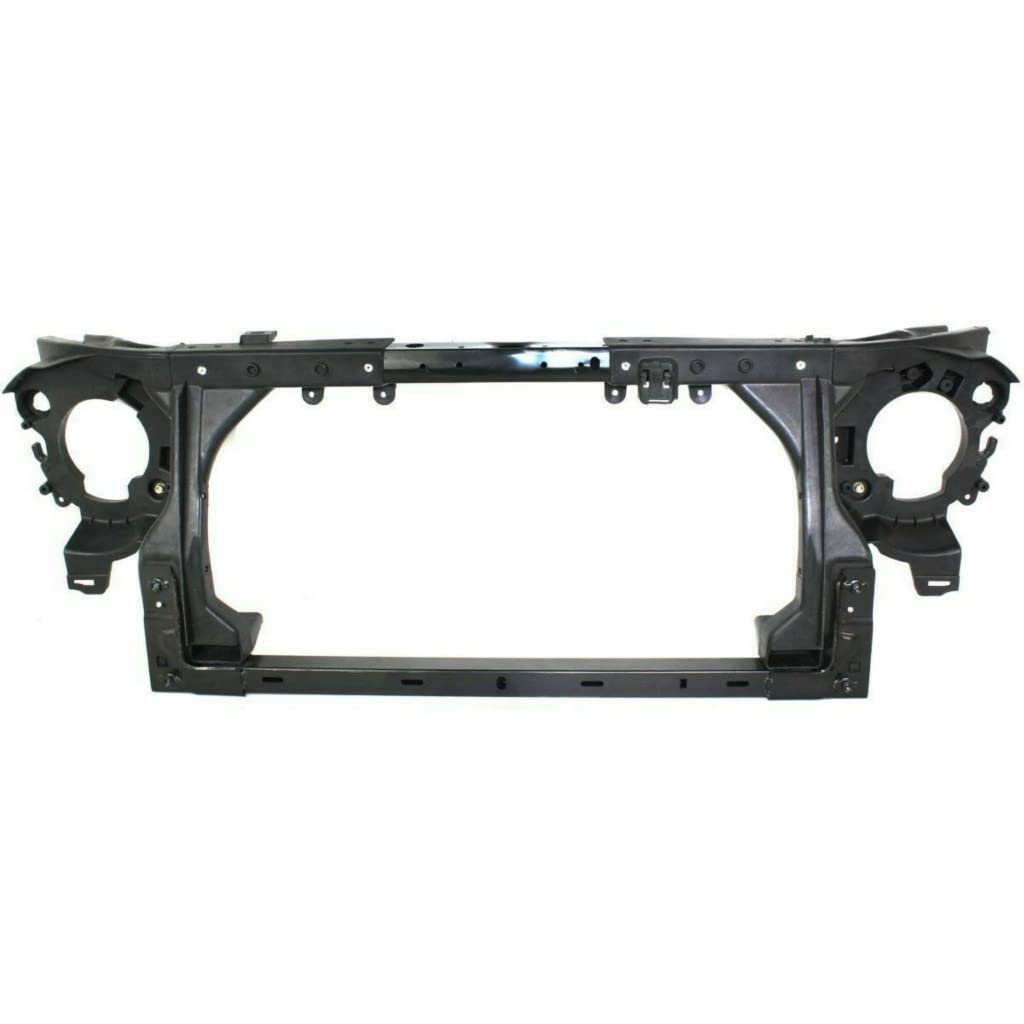 Jeep Wrangler JK 2018 Radiator Support Replacement - CAPA Certified CH1225213 | OEM 55077976AF | Perfect for Off-Roading & Extreme Weather Conditions
