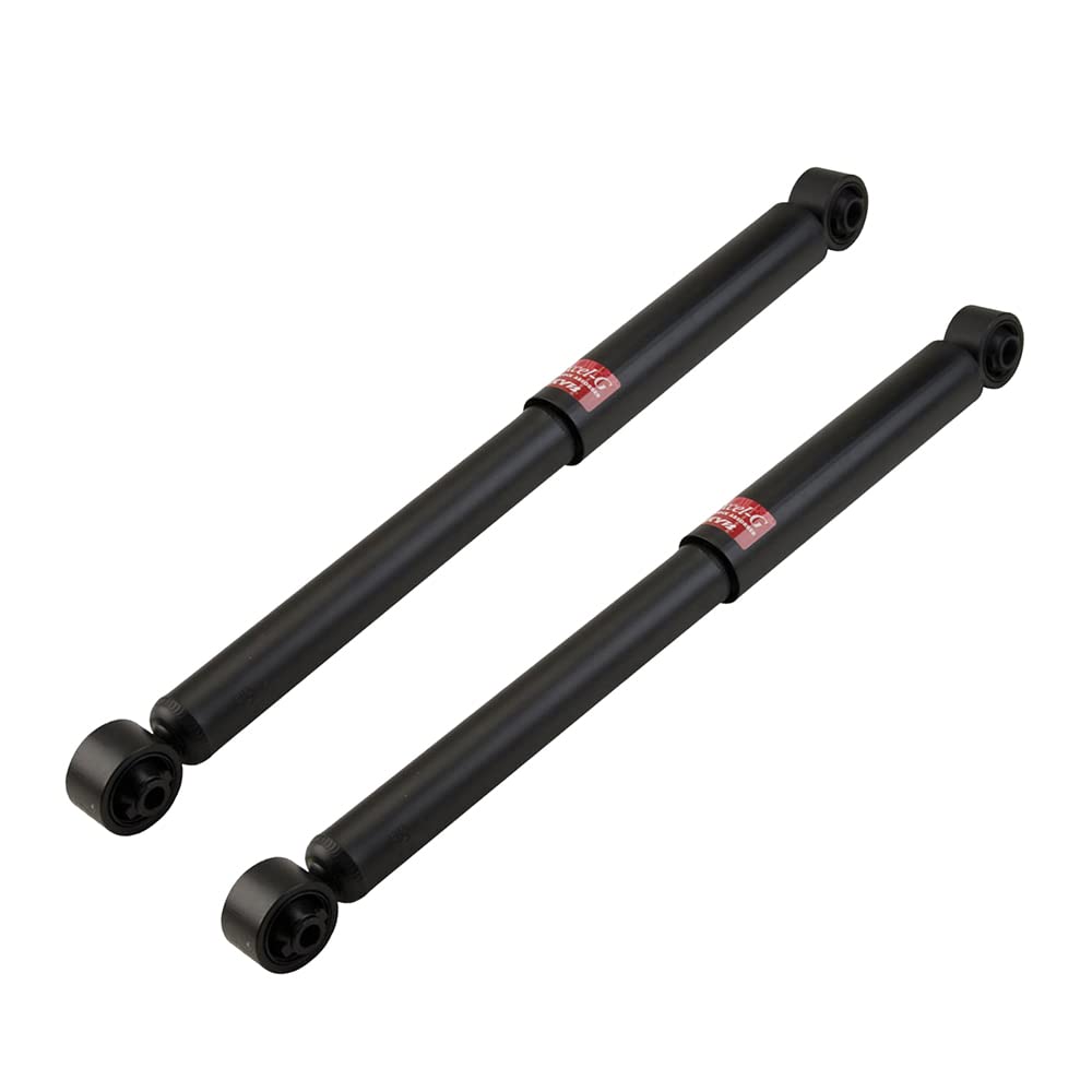 New Pair Rear Excel-G Shocks Struts for Honda Odyssey & Acura MDX - 77-60653AO | Smooth Ride & Enhanced Stability | Perfect for Daily Commuting, Road Trips & Heavy Loads