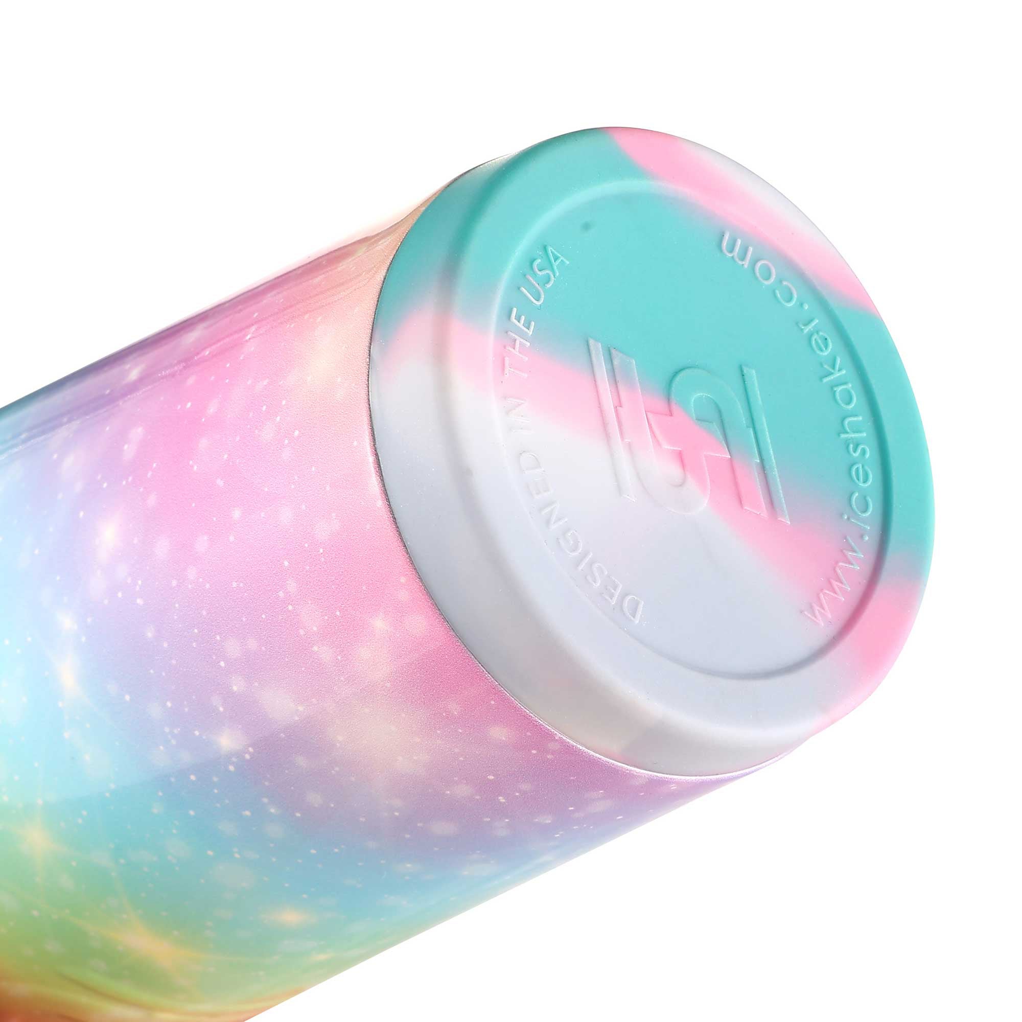 26oz Flexible Water Bottle with Unicorn Design - Leak Proof, BPA Free, Ideal for Kids, Gym, School & Outdoor Activities
