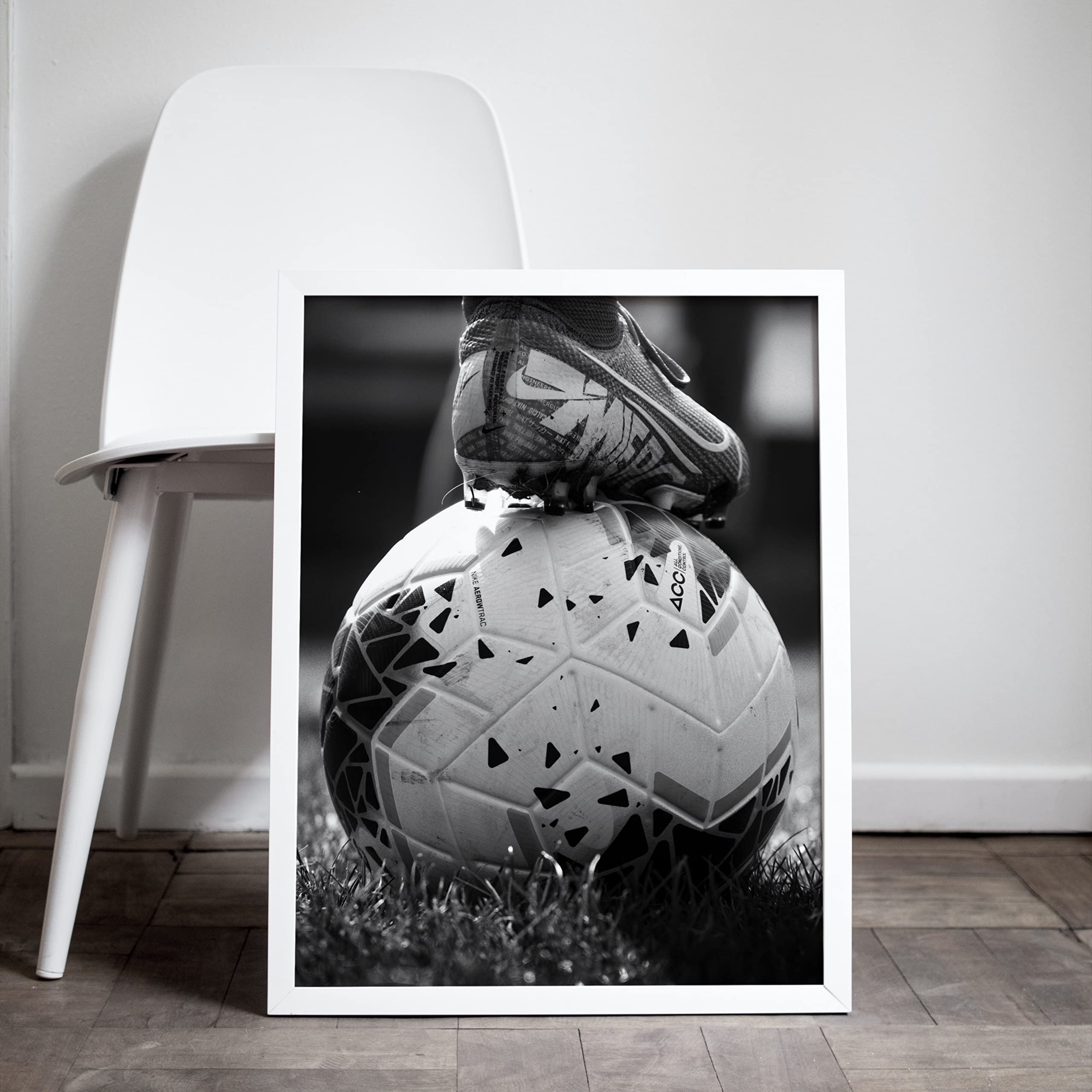 Summit Designs Soccer Wall Art Prints - 11x14 Unframed Soccer Posters for Men, Kids & Teens - Bedroom, Man Cave & Boys Room Decor - Perfect for Sports Fans & Soccer Lovers