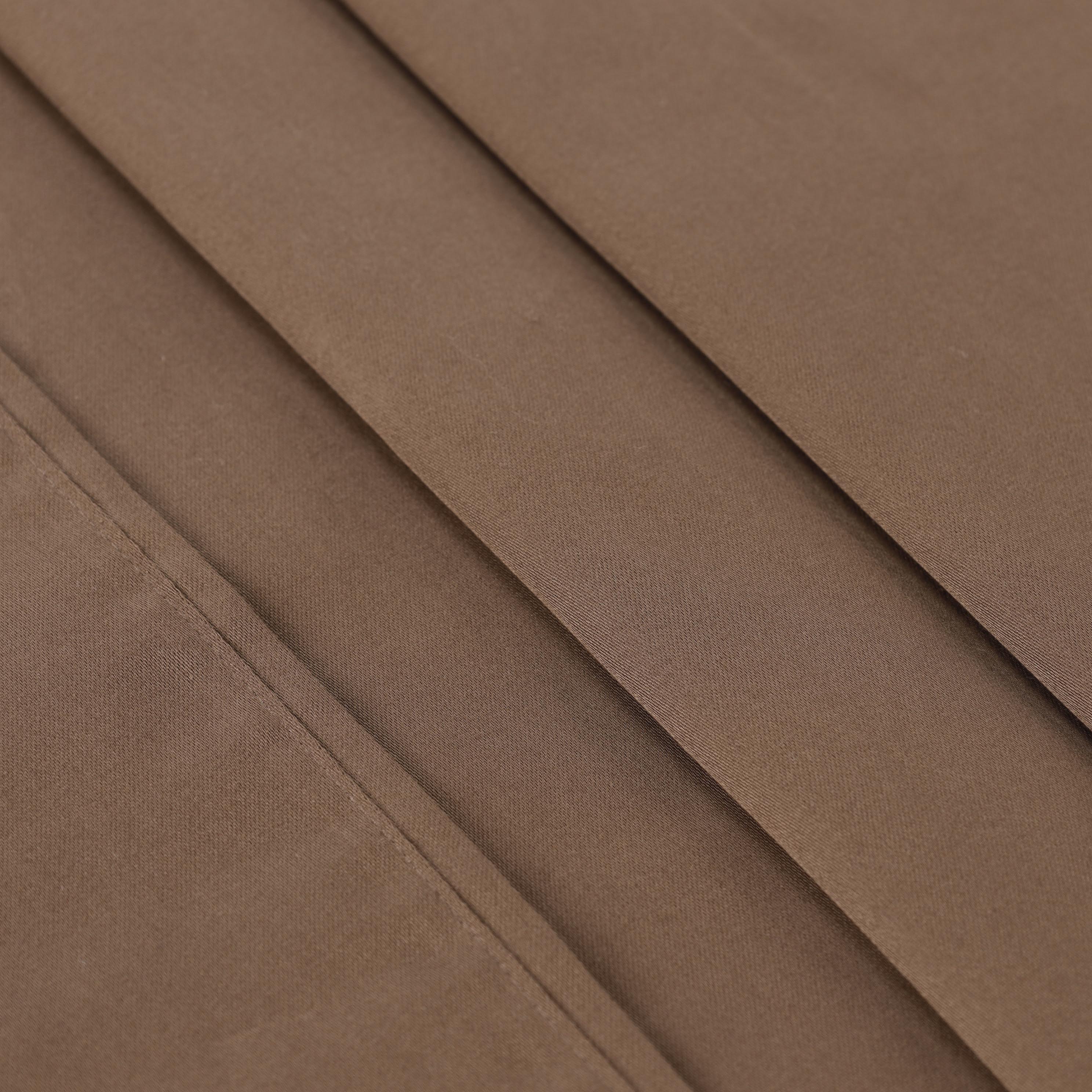 Premium 300 Thread Count Egyptian Cotton Bed Sheet Set - Soft, Breathable & Durable for Ultimate Comfort - Perfect for Luxury Bedrooms & Hotels