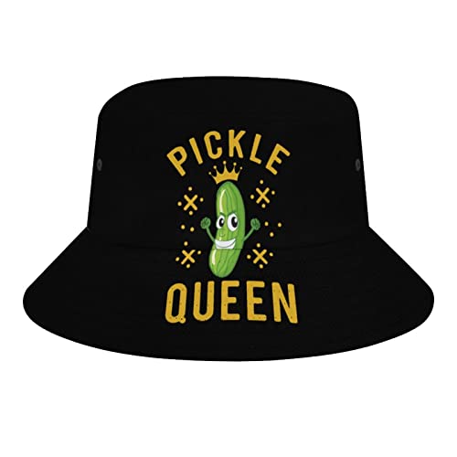 Pickle Queen Funny Cucumber Vegetable Style-15