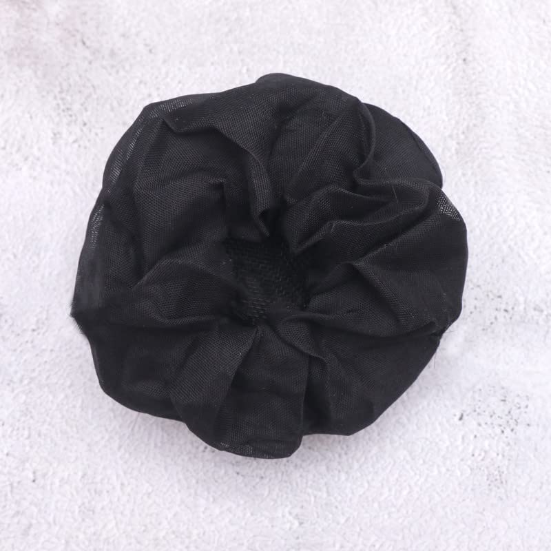 Navjai Hair Bun - Artificial Juda Extension for Women | Hair Decoration & Styling Accessory | StoneWork Nakli Juda (1pc) | Perfect for Weddings, Parties & Everyday Hairstyles