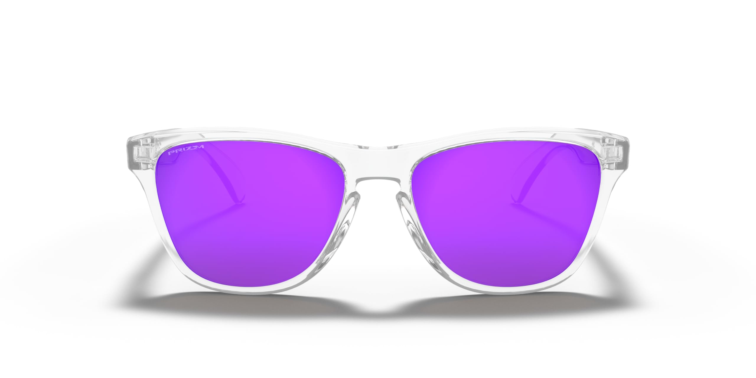 Oakley OJ9006 Frogskins XS Square Sunglasses - Polarized UV Protection for Men & Women - Perfect for Running, Cycling & Outdoor Sports