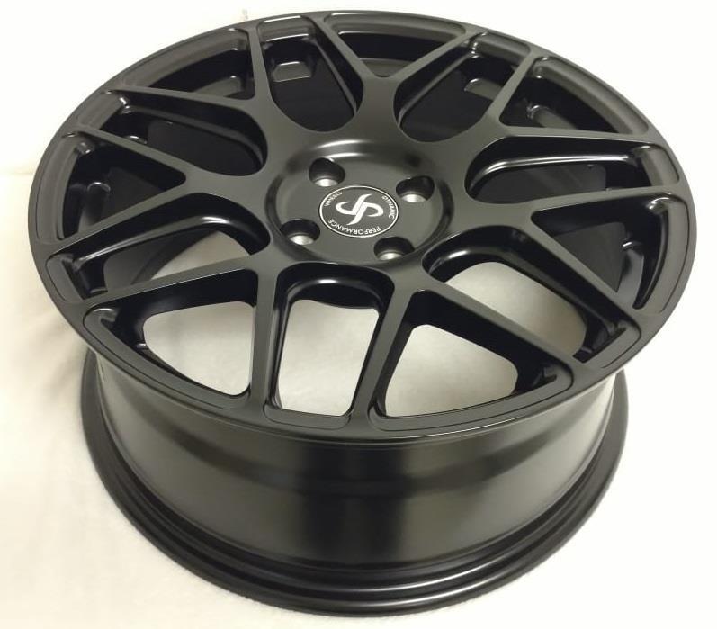 17x7.5 4x100 MINI COOPER CLUBMAN S 2009-2014 Alloy Wheels - Perfect for Performance Upgrades & Street Style Enhancement