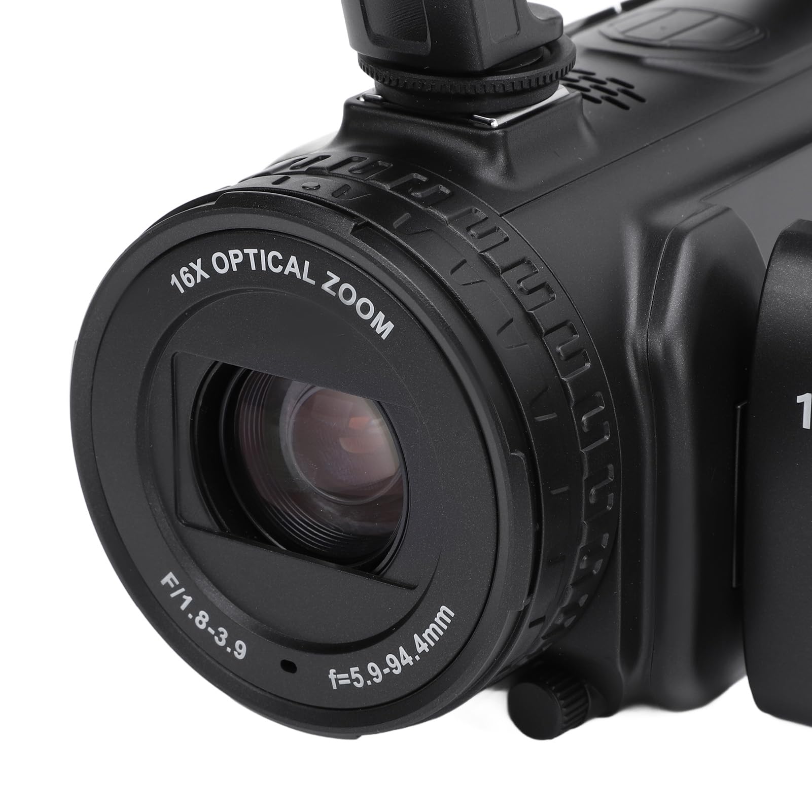2.7K Digital Video Camera Camcorder with 4.0