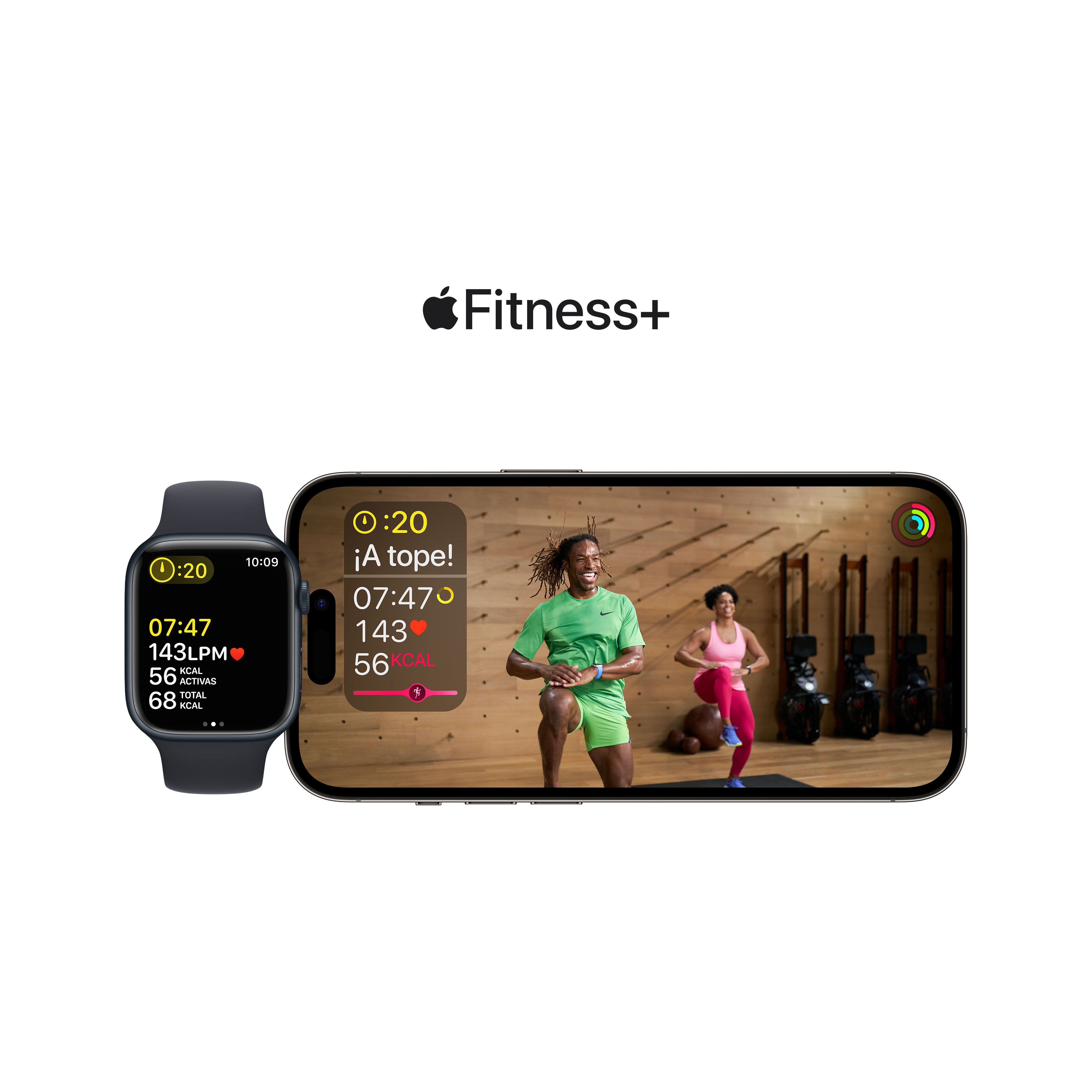 Apple Watch SE (GPS + Cellular) 44mm Aluminum Case with White Star Sport Band - Perfect for Fitness Tracking & Daily Wear
