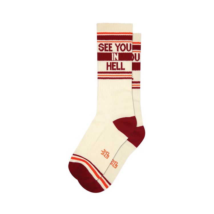 See You In Hell T-Shirt - Gothic Horror Graphic Tee for Men & Women - Perfect for Halloween, Concerts, and Punk Rock Fans