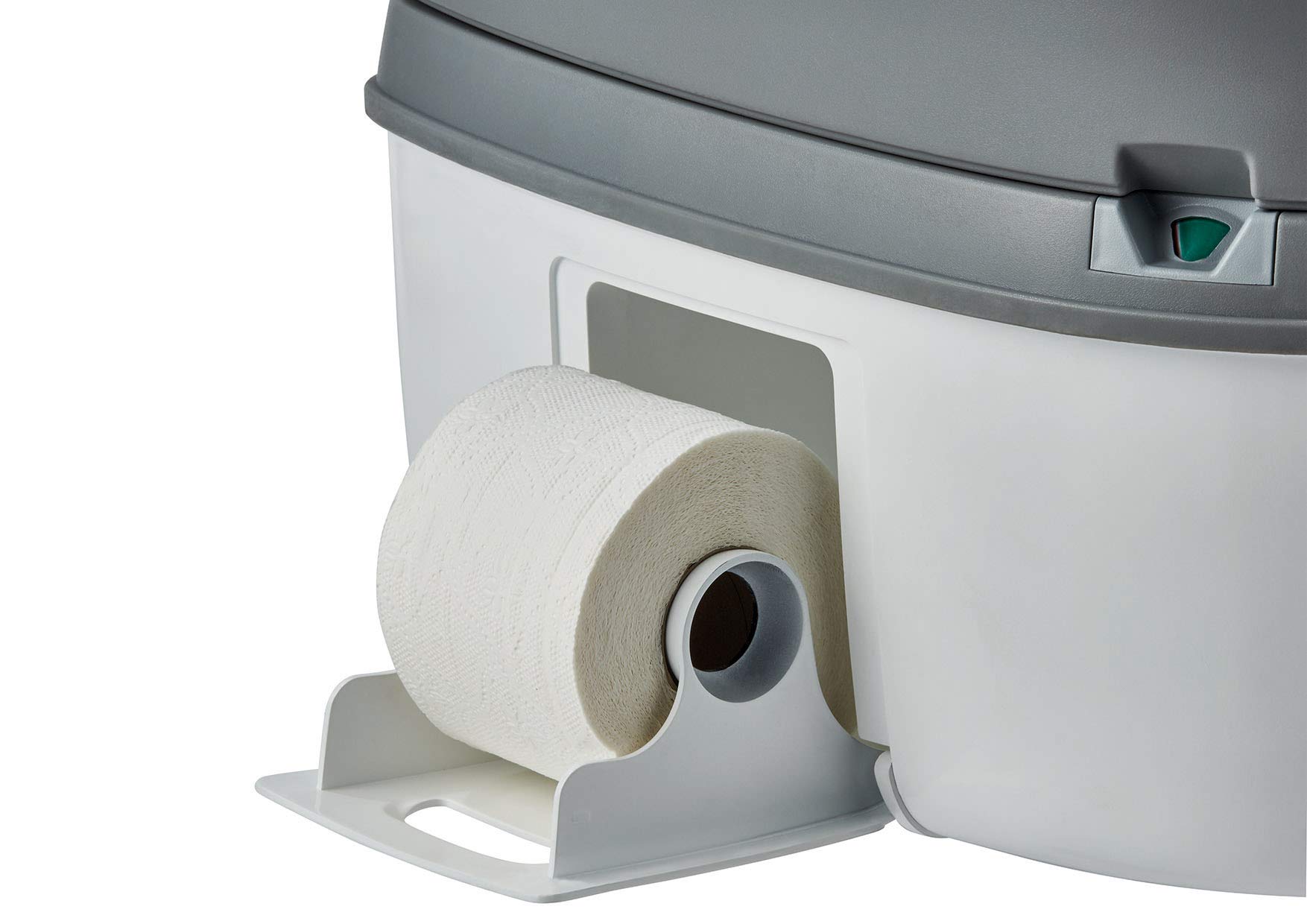 Portable Camping Toilet - Chemical Toilet for Outdoor Adventures, RV Trips & Emergency Use | Enders Mobile Toilet