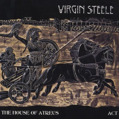 House of Atreus Act I - Ancient Greek Tragedy Play Script & Literature (Perfect for Theater Productions, Drama Classes & Greek Mythology Enthusiasts)