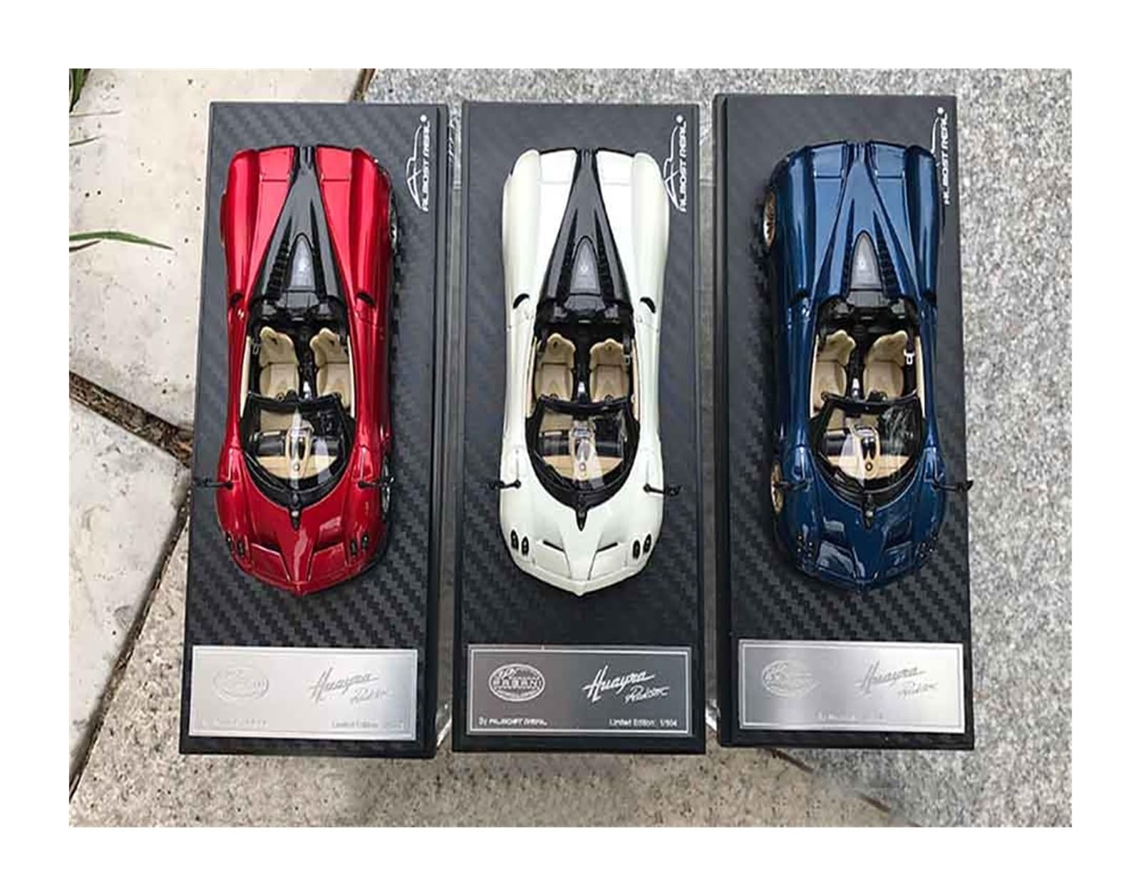 1:43 Scale Pagani Huayra Sports Car Model - Highly Detailed Die-Cast Collectible for Car Enthusiasts & Gift Ideas | Perfect for Display, Office Decor, and Racing Fans Collection