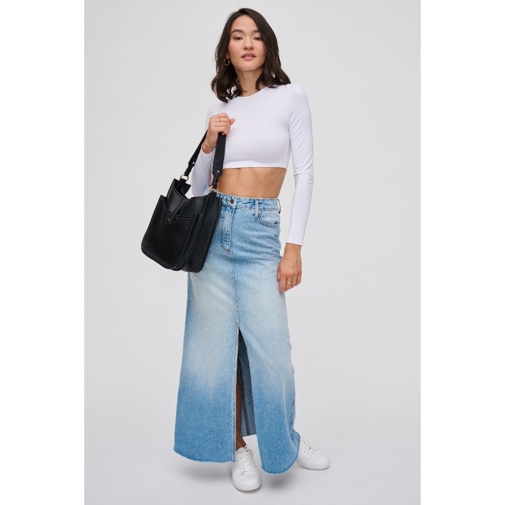 Leota Crossbody Bag for Women - Stylish & Lightweight Shoulder Purse - Perfect for Travel, Shopping & Everyday Use