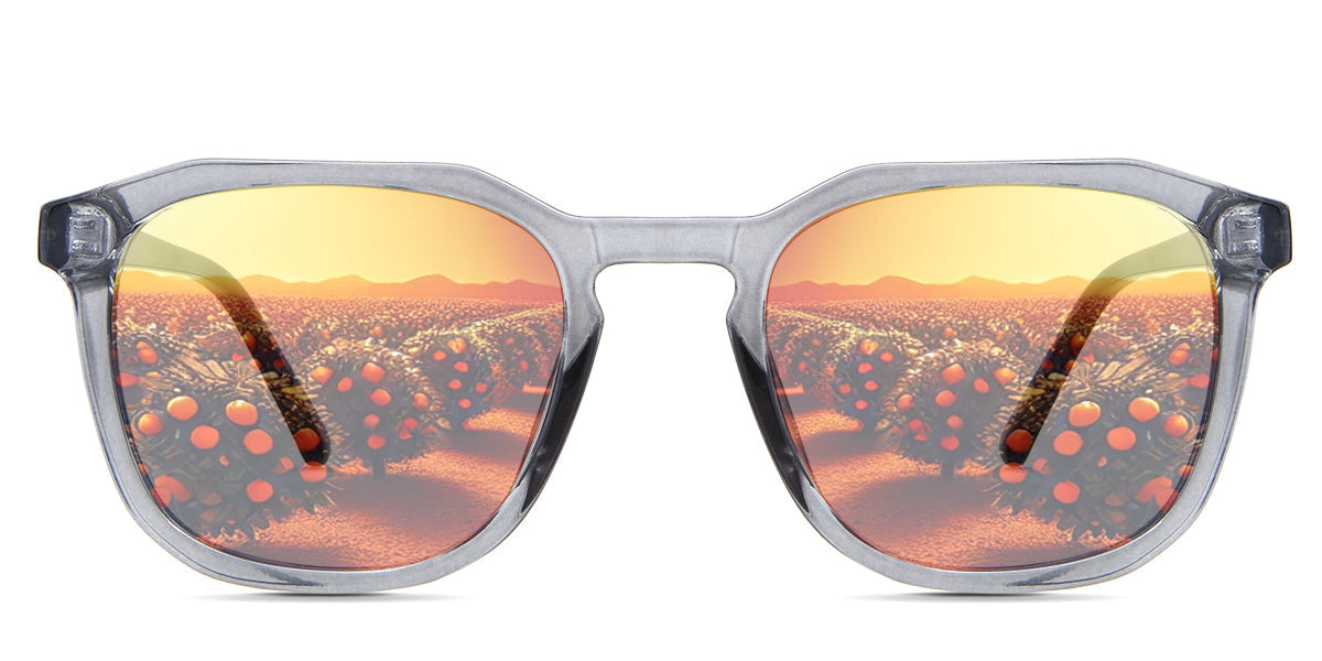 Reign Women's Prescription Tinted Glasses - Fashionable Eyewear for Women with Vision Correction | Perfect for Reading, Driving & Outdoor Activities
