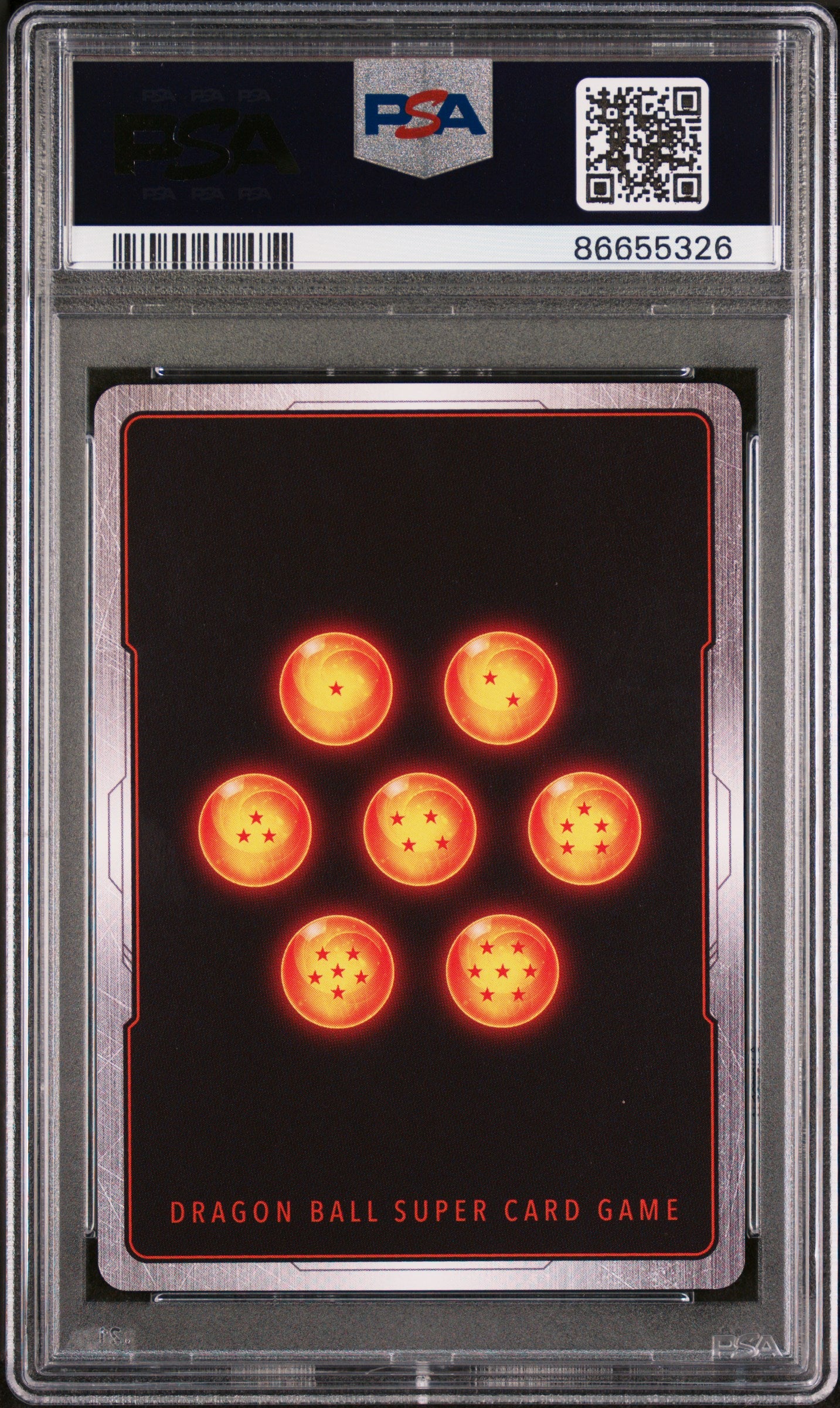 2019 Dragon Ball Super Power World Martial Arts Hercule W King #P 161 PSA 10 Graded Card - Perfect for Collectors, Anime Fans & DBZ Memorabilia Display