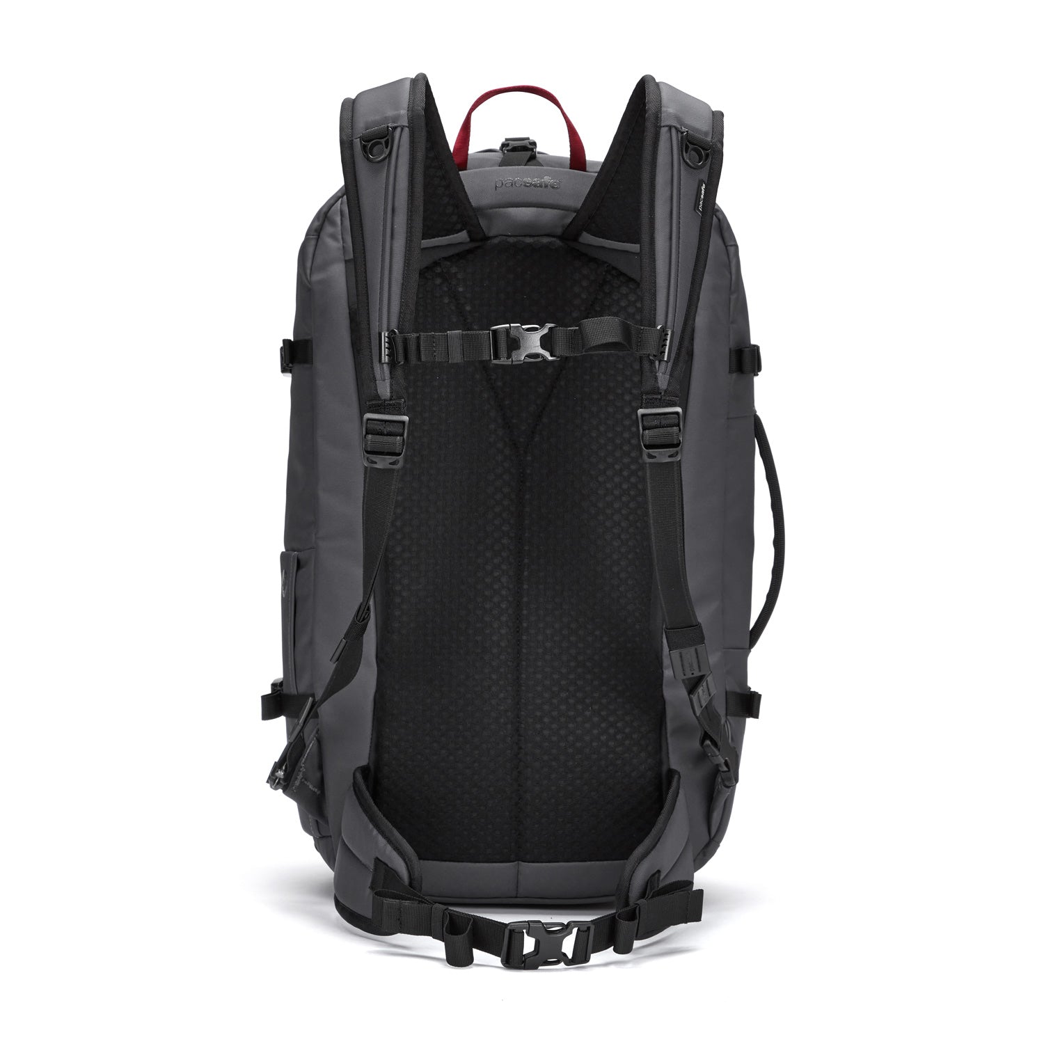 Pacsafe EXP45 Anti-Theft Carry-On Travel Backpack - Secure 45L Luggage for Airplane, Business Trips & Adventure Travel