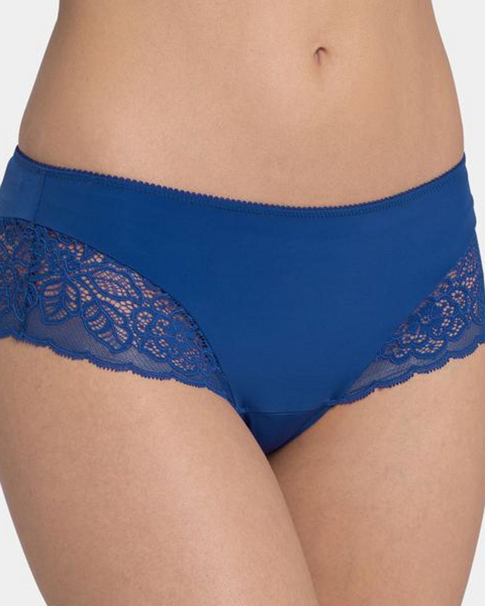 Amourette Spotlight Hipster - Women's High Waist Cotton Underwear, Comfortable & Sexy Panties for Everyday Wear | Perfect for Yoga, Lounge & Sleep