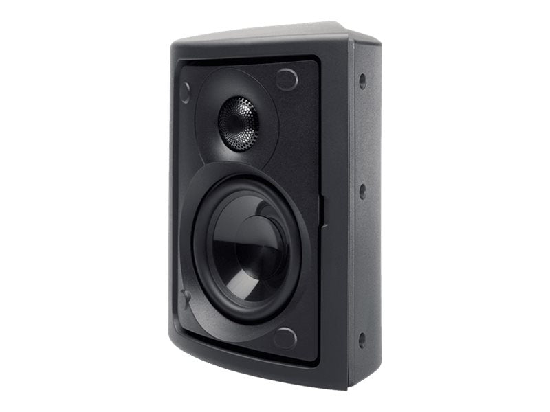 Paradigm Surround 1 Speaker Pair - Premium Home Theater Surround Sound System for Movies, Music & Gaming