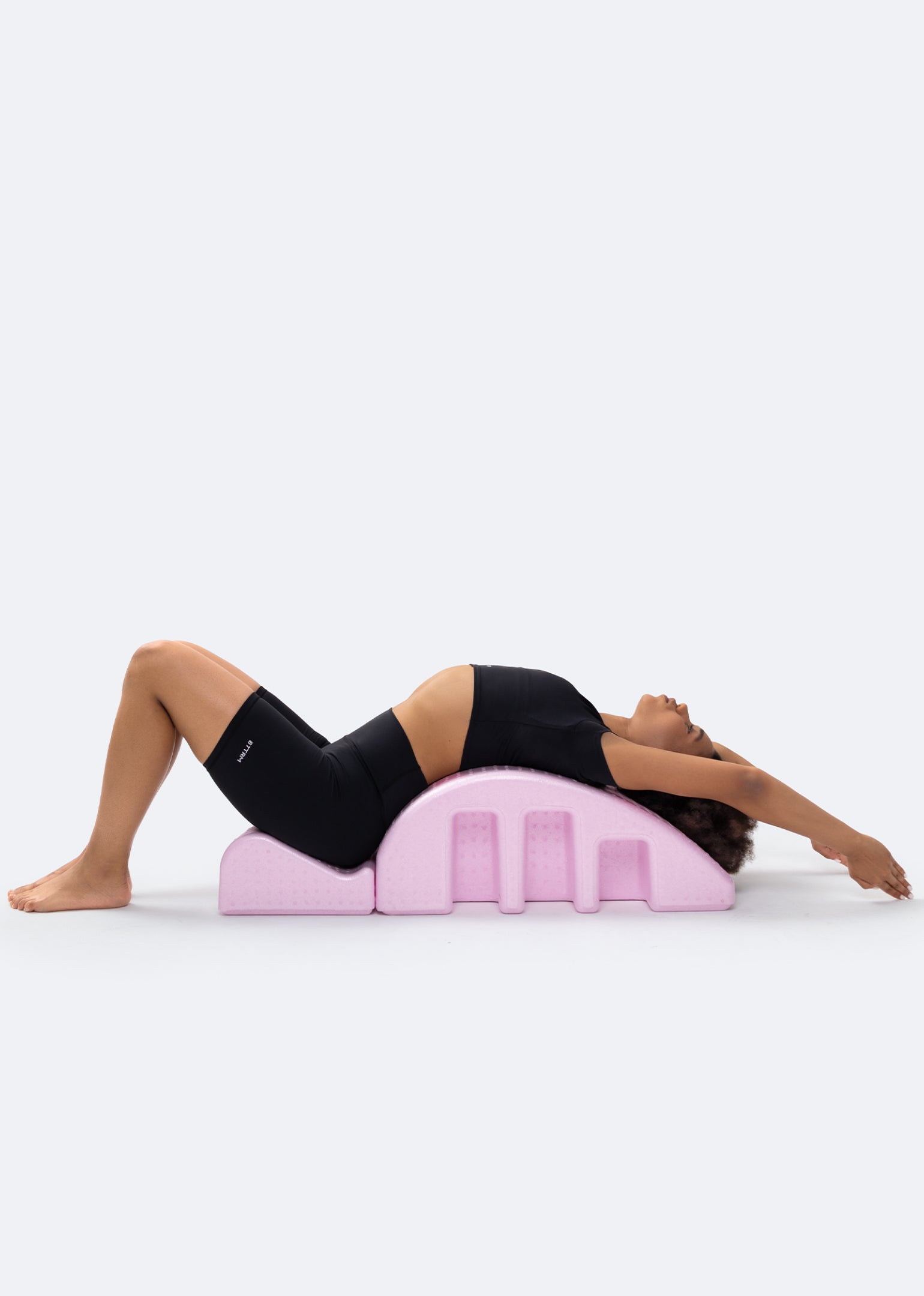 Pilates Arch - Premium Yoga & Pilates Prop for Core Strength, Flexibility & Posture Support | Perfect for Home Workouts, Studio Training & Physical Therapy