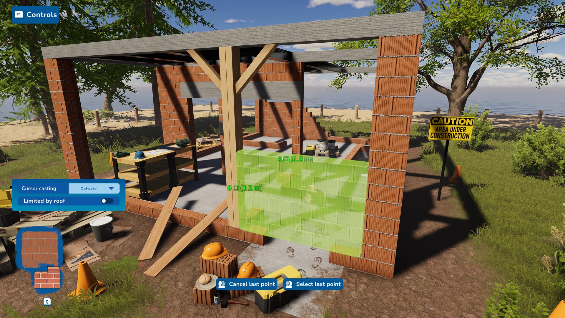 House Flipper 2 Game for PS5 - Home Renovation & Design Simulation - Perfect for Gamers & Interior Design Enthusiasts