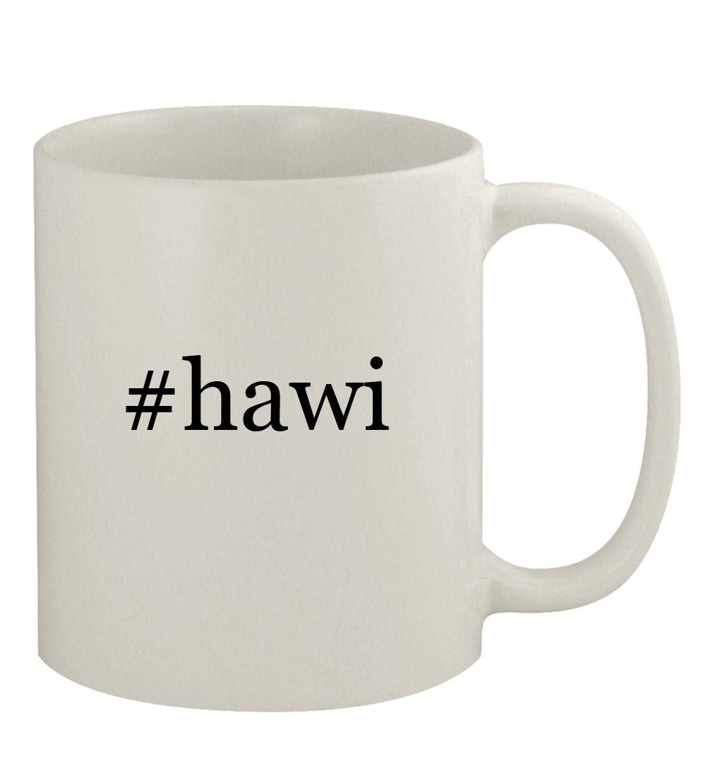 Premium 11oz White Ceramic Coffee Mug - Durable & Stylish for Home, Office, or Gift Giving