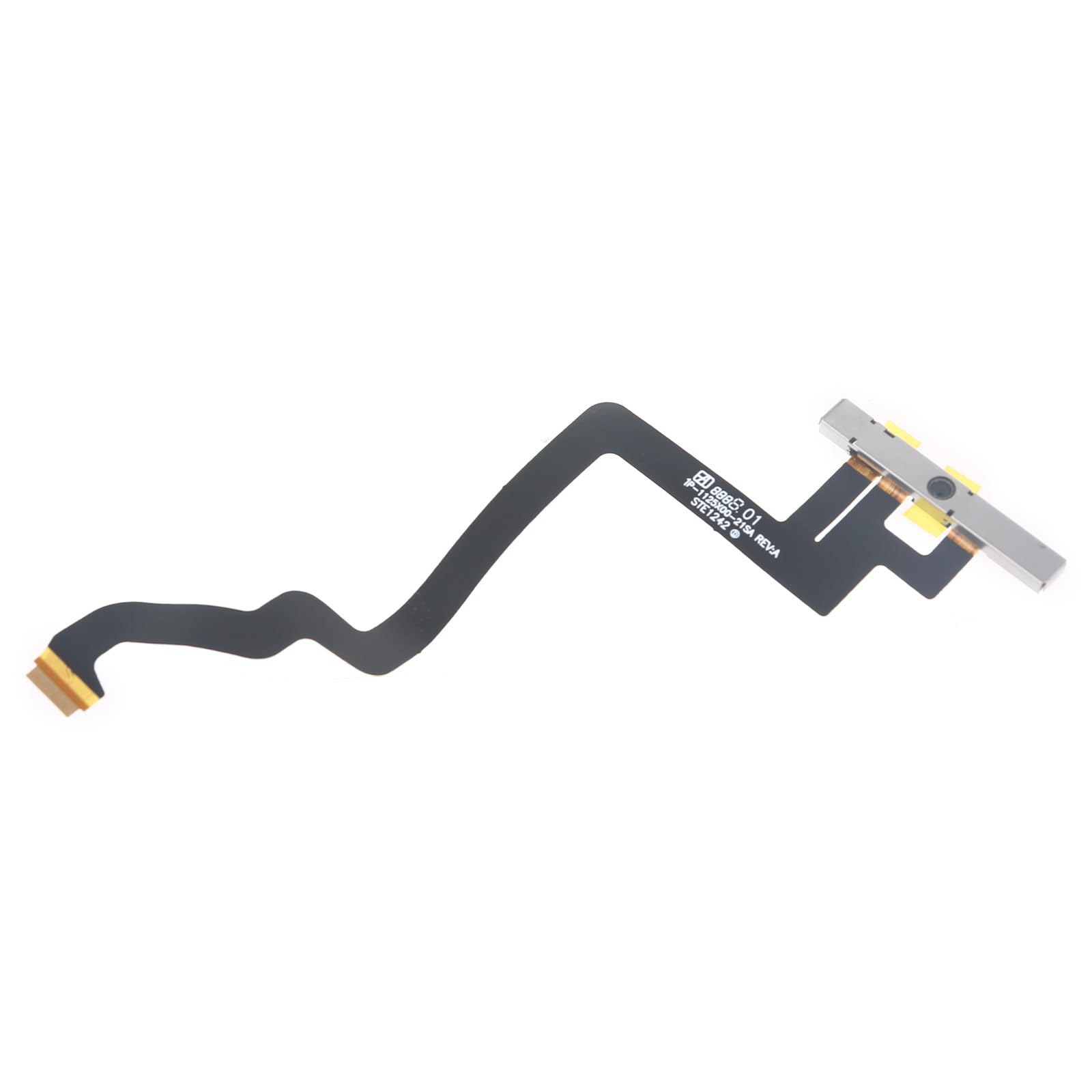 Original 3DS XL Camera Module with Ribbon Cable Replacement - Host Camera Cable & Screen Assembly for Nintendo 3DS XL - Perfect for DIY Repairs & Gaming Accessories