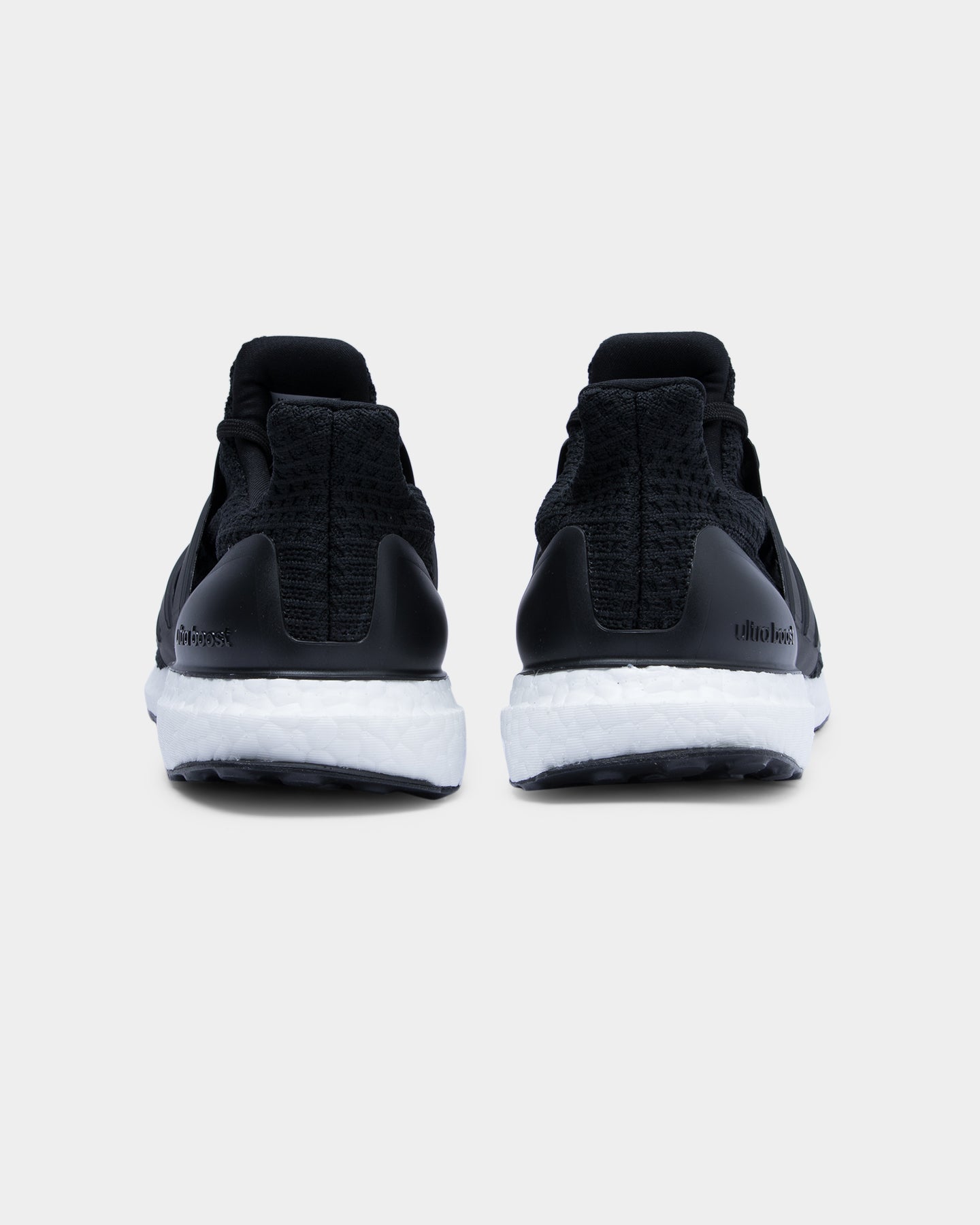 Adidas Ultraboost 4.0 DNA Running Shoes for Men - Core Black/Cloud White | Lightweight & Comfortable Sneakers for Jogging, Gym Workouts & Daily Wear