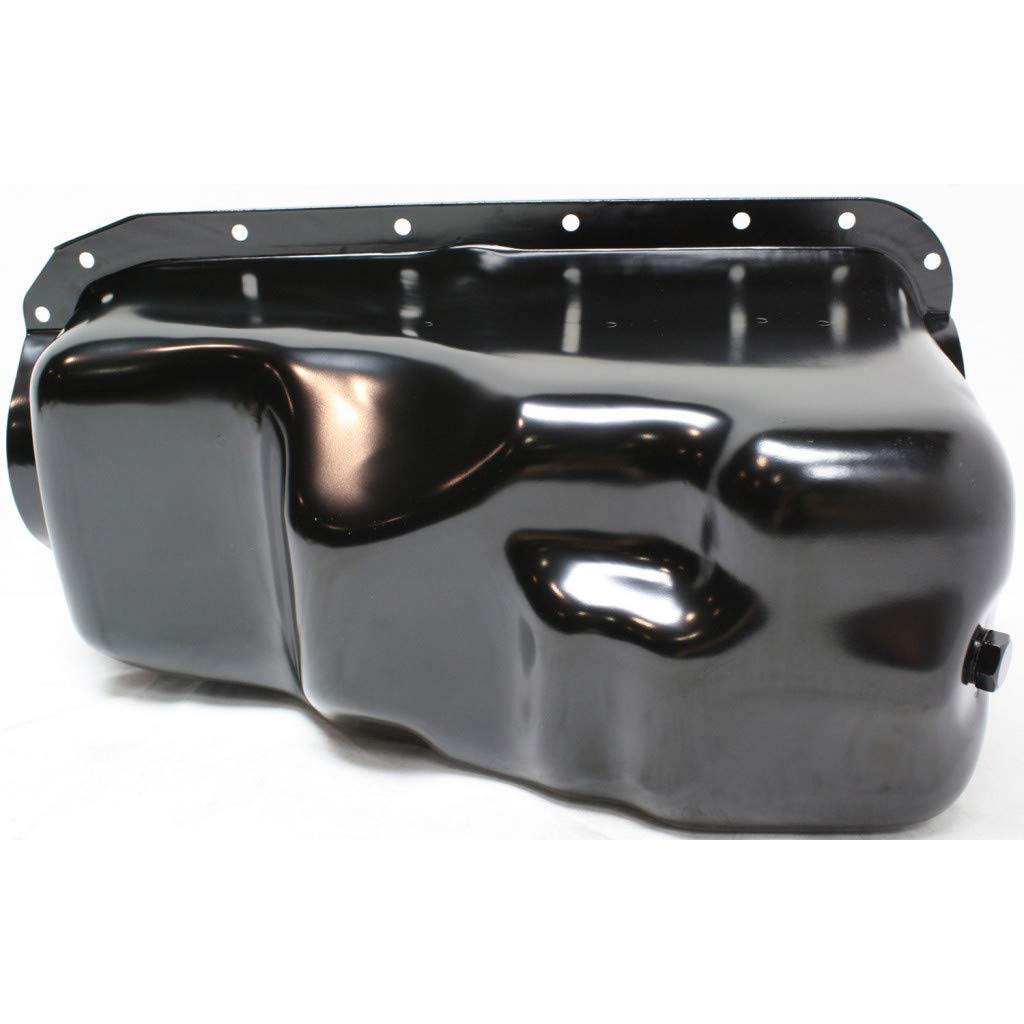 1996-1997 Ford Aerostar Replacement Oil Pan - Durable Steel Construction - Perfect for Engine Maintenance & Repair