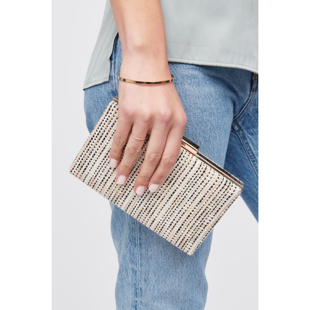 Azores Evening Bag for Women - Elegant Clutch Purse for Parties, Weddings & Special Occasions | Stylish & Compact Handbag for Night Out