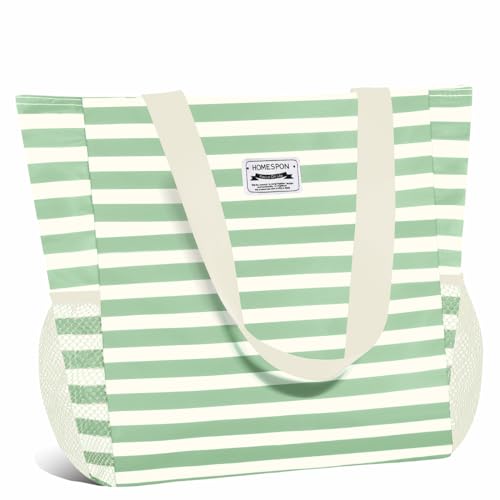 Green Stripes