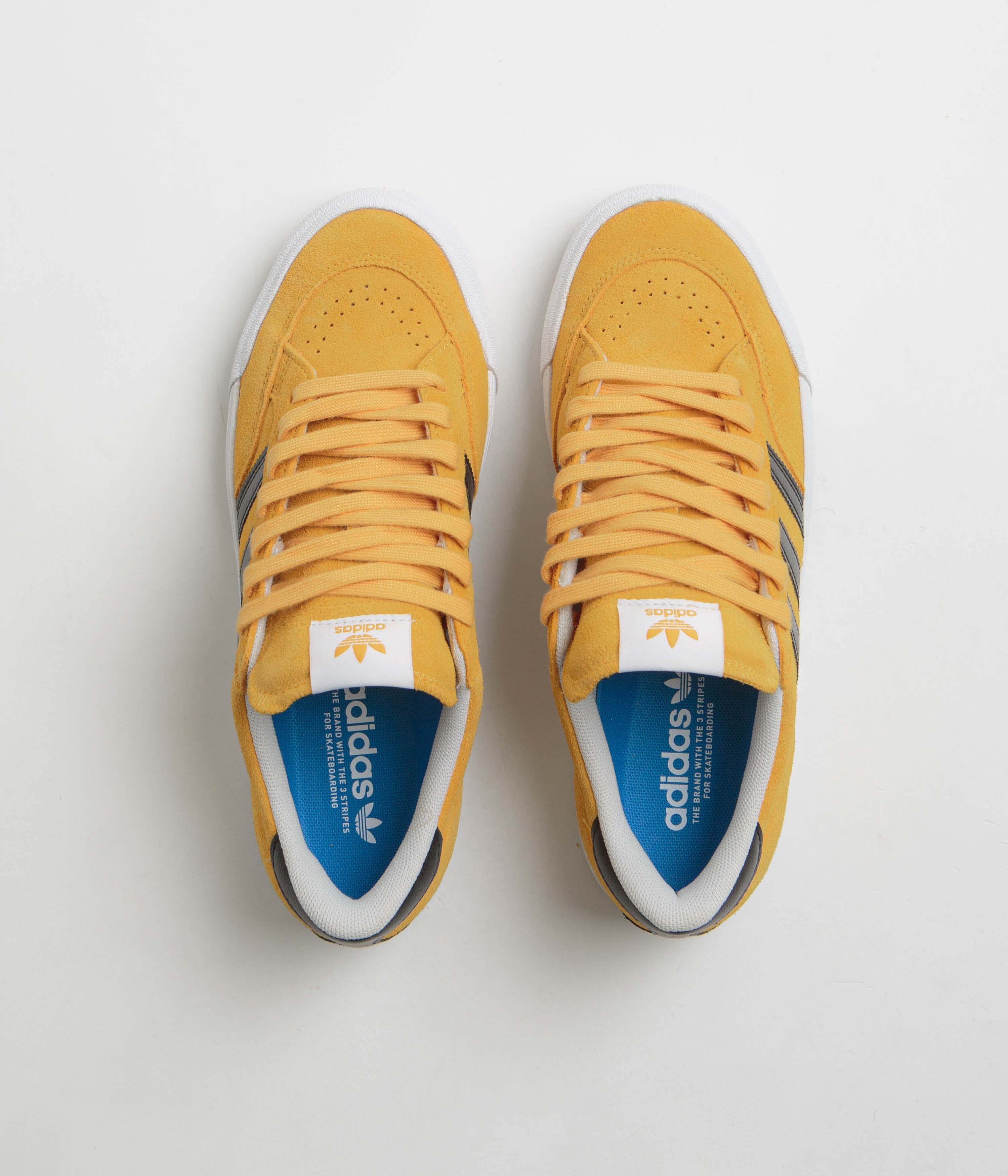 Adidas Nora Shoes - Preloved Yellow, Core Black & FTWR White | Women's Running Sneakers for Jogging, Gym & Casual Wear