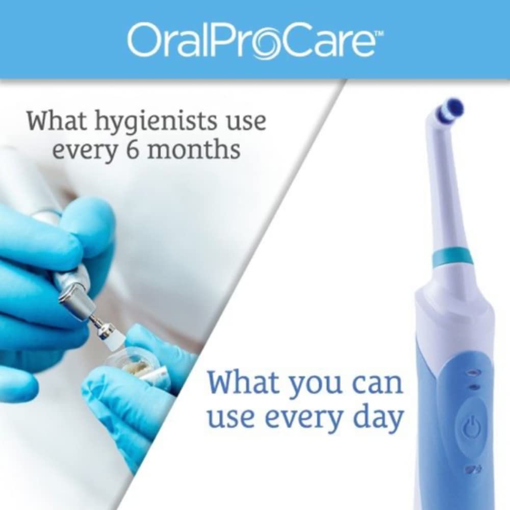 Premium Electric Toothbrush with 360° Rotation & Charging Dock - 2 Replacement Brush Heads, 1-Year Warranty - Perfect for Home & Travel Oral Care