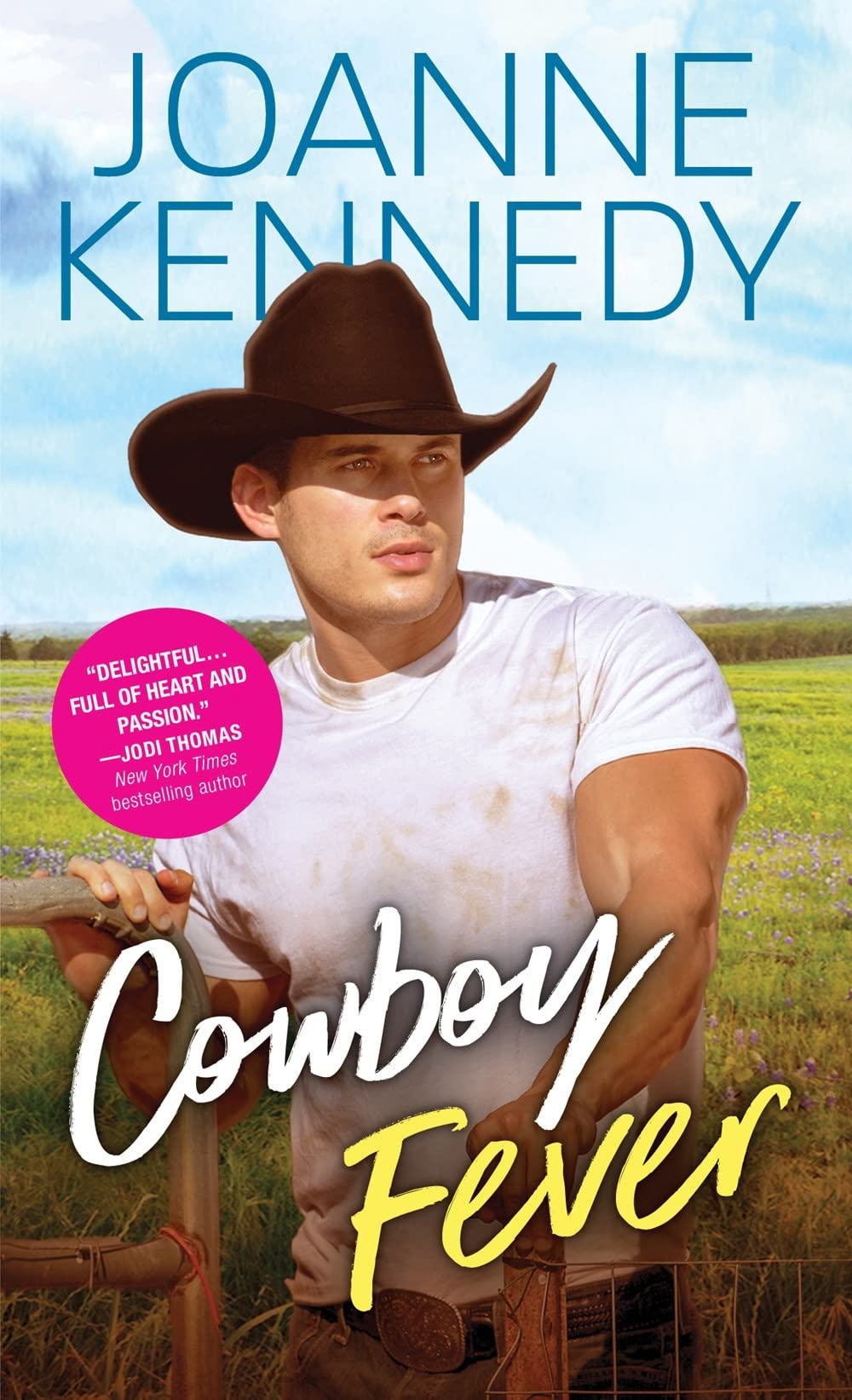 Cowboy Fever - Acquainted With the Night Book 3 | Western Romance Novel for Adults | Perfect for Reading on Vacation or Relaxing Evenings
