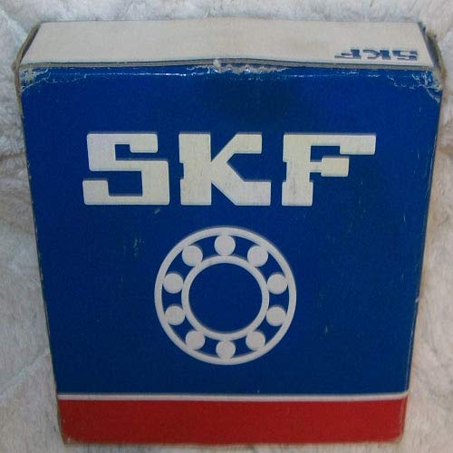 SKF 6020-ZNR Deep Groove Ball Bearing - Single Shield, Snap Ring, Standard Cage, C3 Clearance, 100mm ID x 150mm OD x 24mm Width - Perfect for Industrial Machinery, Electric Motors & Power Tools