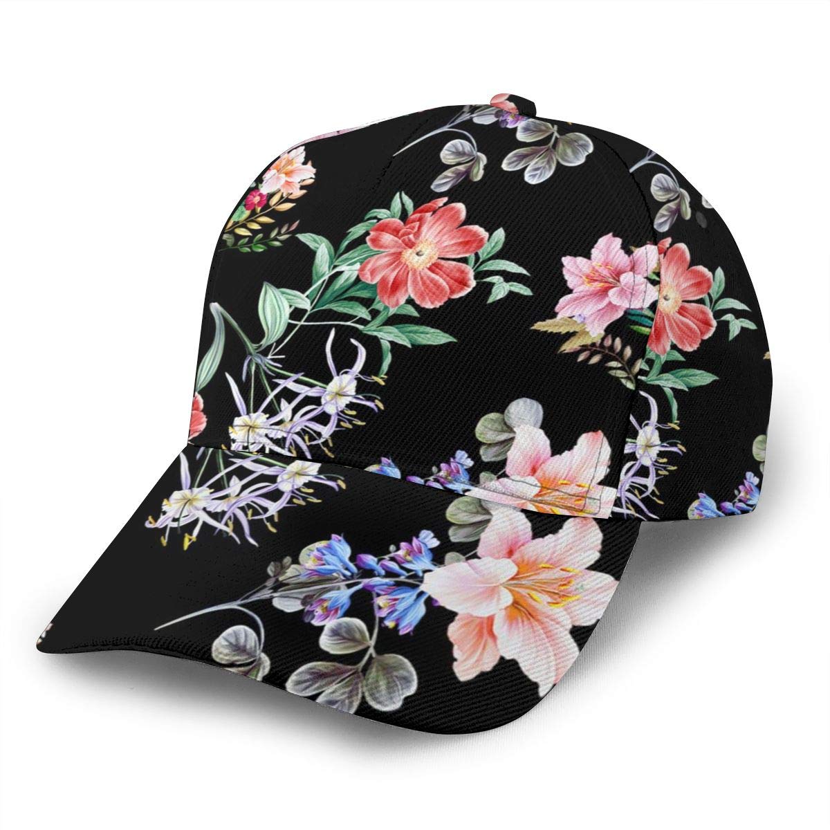 FEAIYEA Women's Baseball Cap - Stylish Adjustable Dad Hat for Outdoor Sports, Running, Hiking & Casual Wear