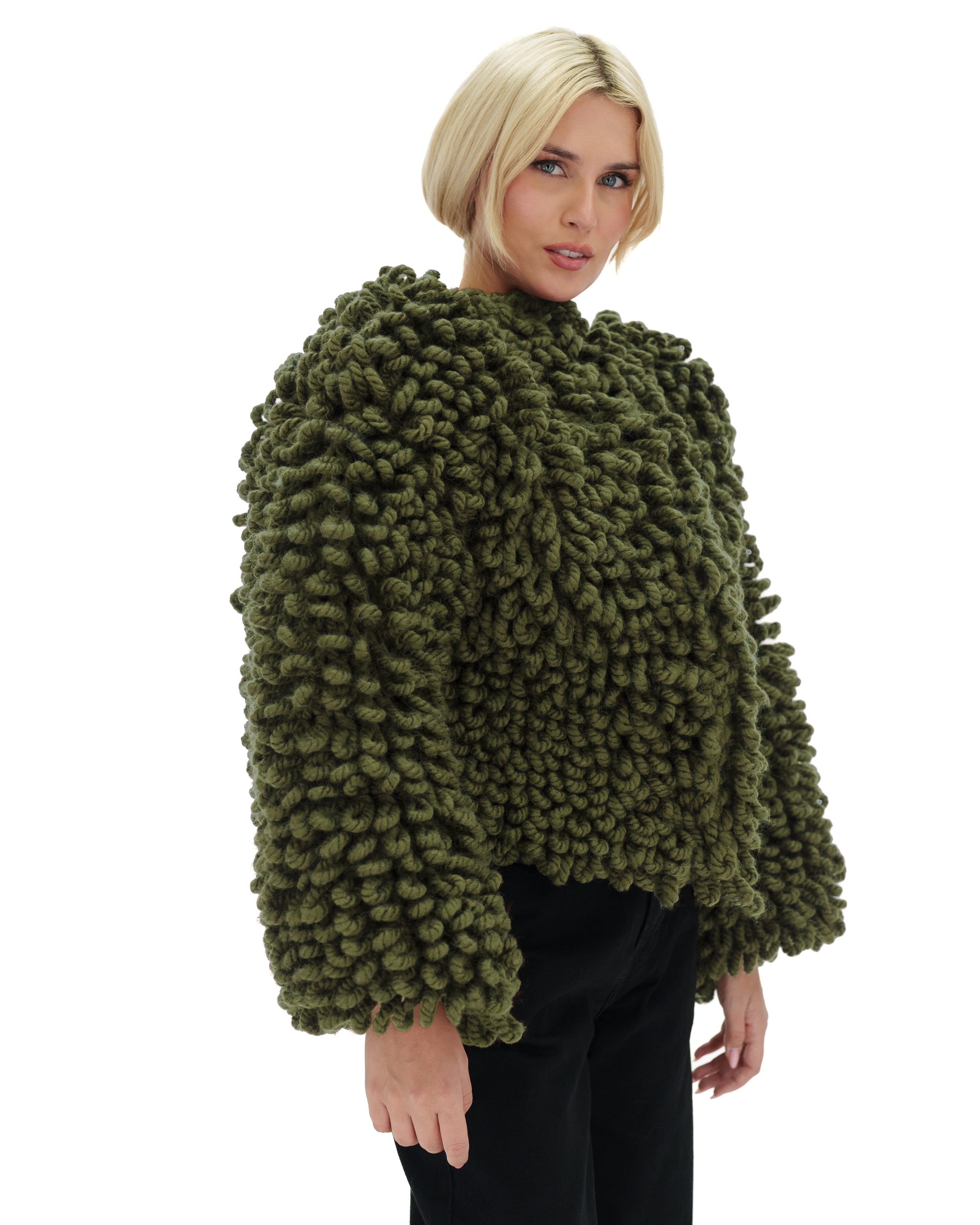 Soft Teddy Crop Jacket for Women - Cozy Fleece Outerwear for Fall & Winter | Perfect for Casual Outfits, Dates, and Layering