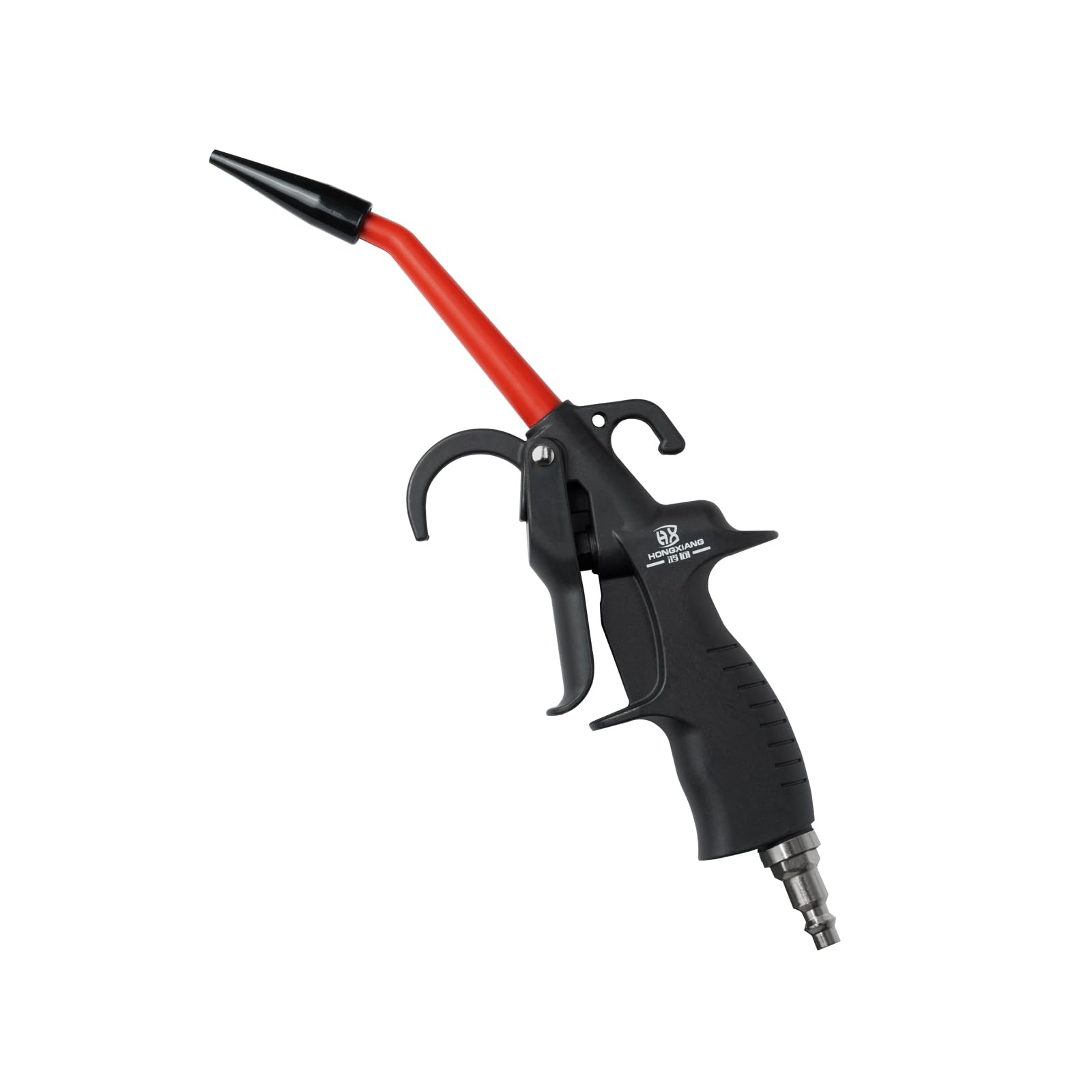 High Power Air Blow Gun 280 Max PSI - Heavy Duty Air Nozzle for Compressor - Ideal for Car Detailing, Factory Cleaning & Garage Maintenance