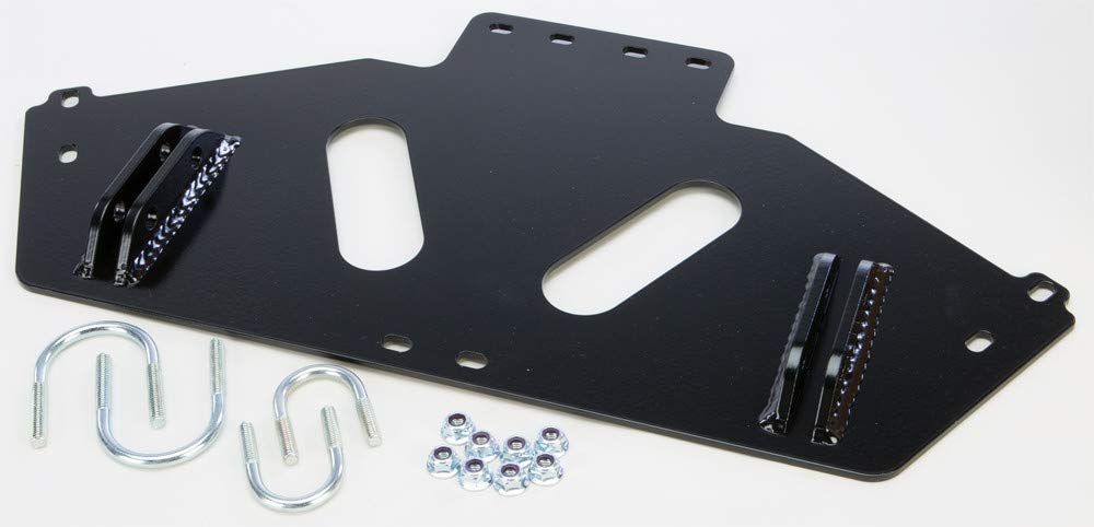 105610 UTV Snow Plow Mount Kit - Heavy Duty ATV Plow Attachment for Winter Snow Removal | Perfect for Off-Road Vehicles & Farm Equipment