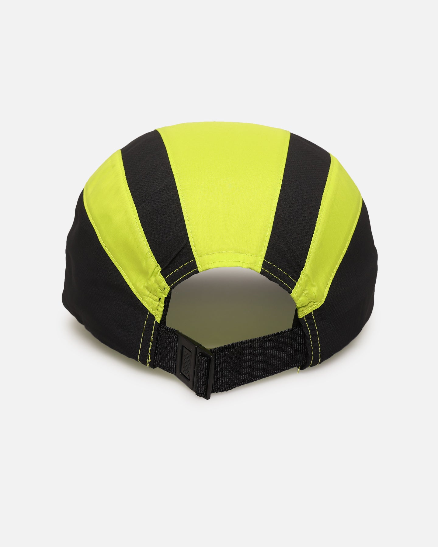 Adidas Road Strapback Cap - Yellow & Black Adjustable Baseball Hat for Men & Women - Perfect for Running, Hiking & Outdoor Sports
