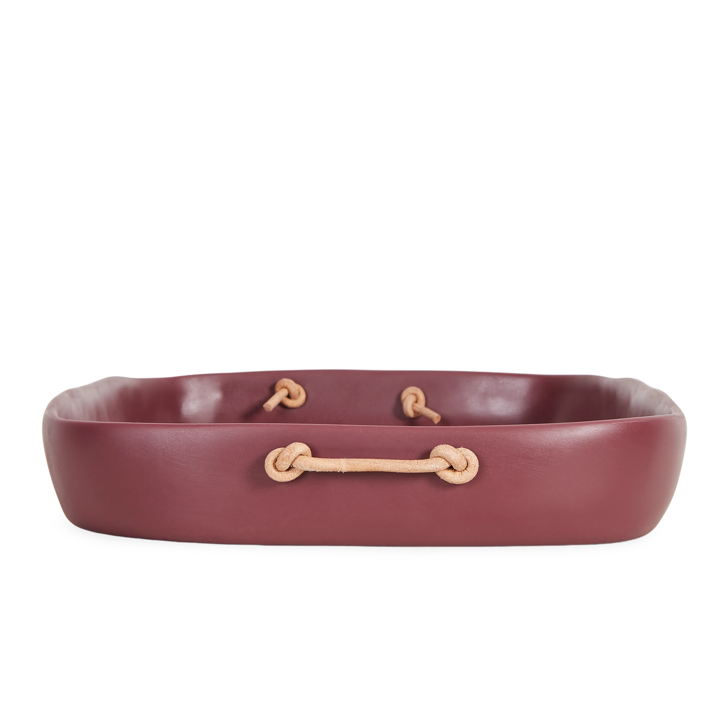Round Serving Tray - 12 Inch Wooden Decorative Tray for Coffee Table, Dining, and Home Decor | Perfect for Entertaining, Organizing, and Displaying Items
